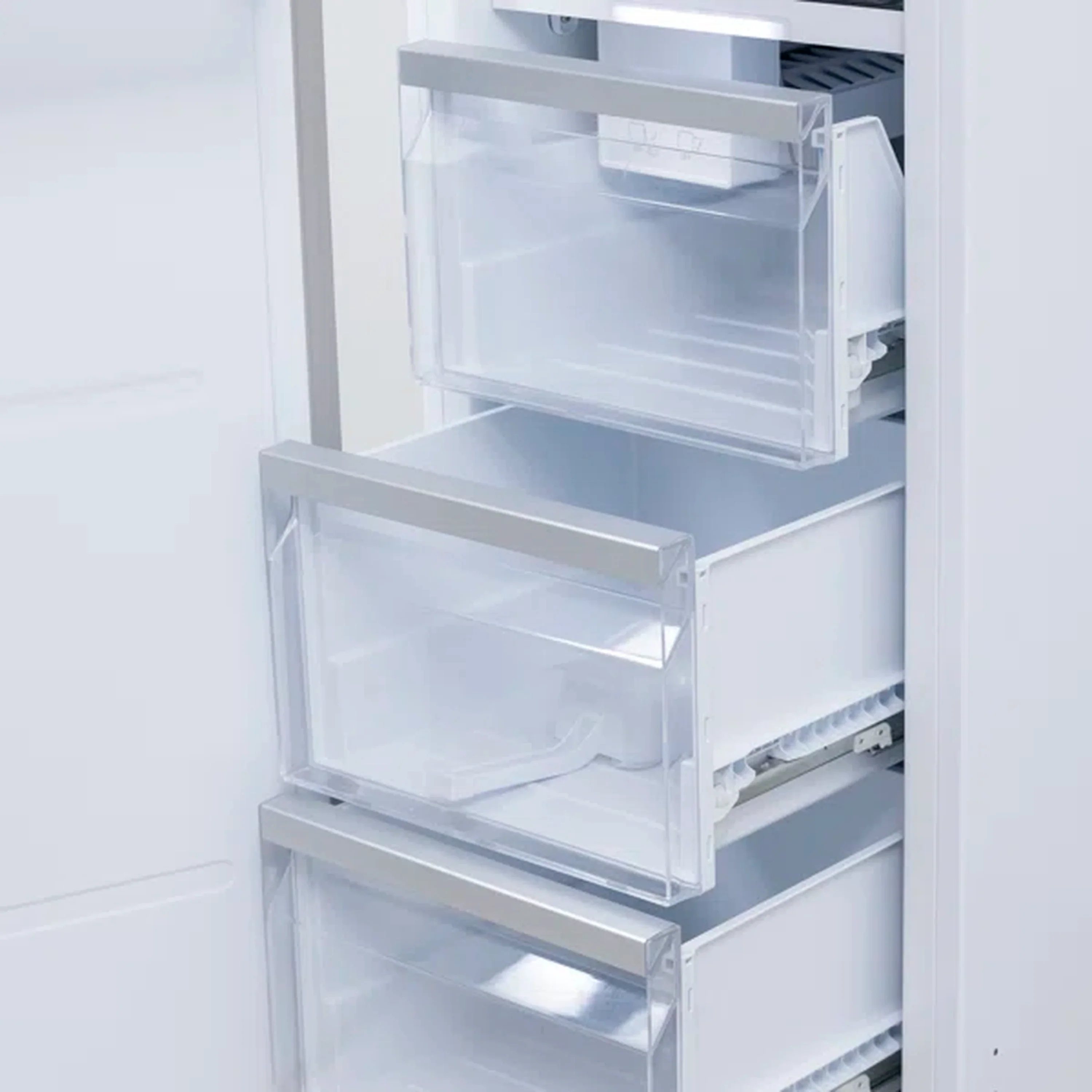 Kucht 24-Inch 12.4 Cu. Ft. Built-In Counter-Depth Freezer in Panel Ready (KR240TF) - Image 7