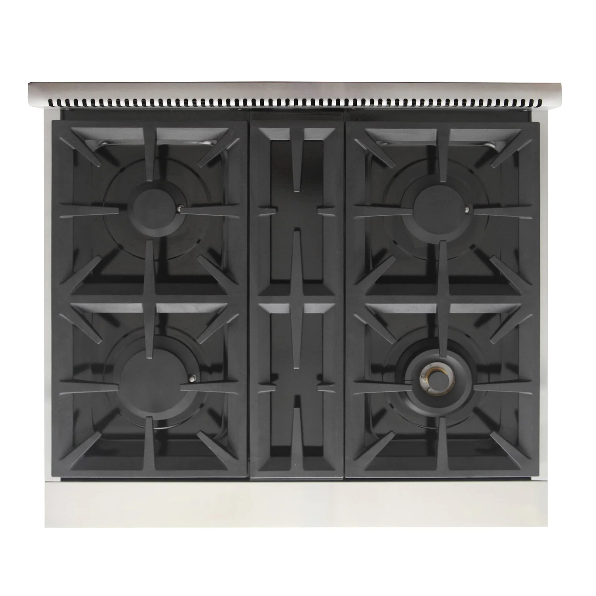 Kucht 30-Inch Propane Gas Range with 4.2 cu ft. Oven (KFX300/LP-S) - Image 10