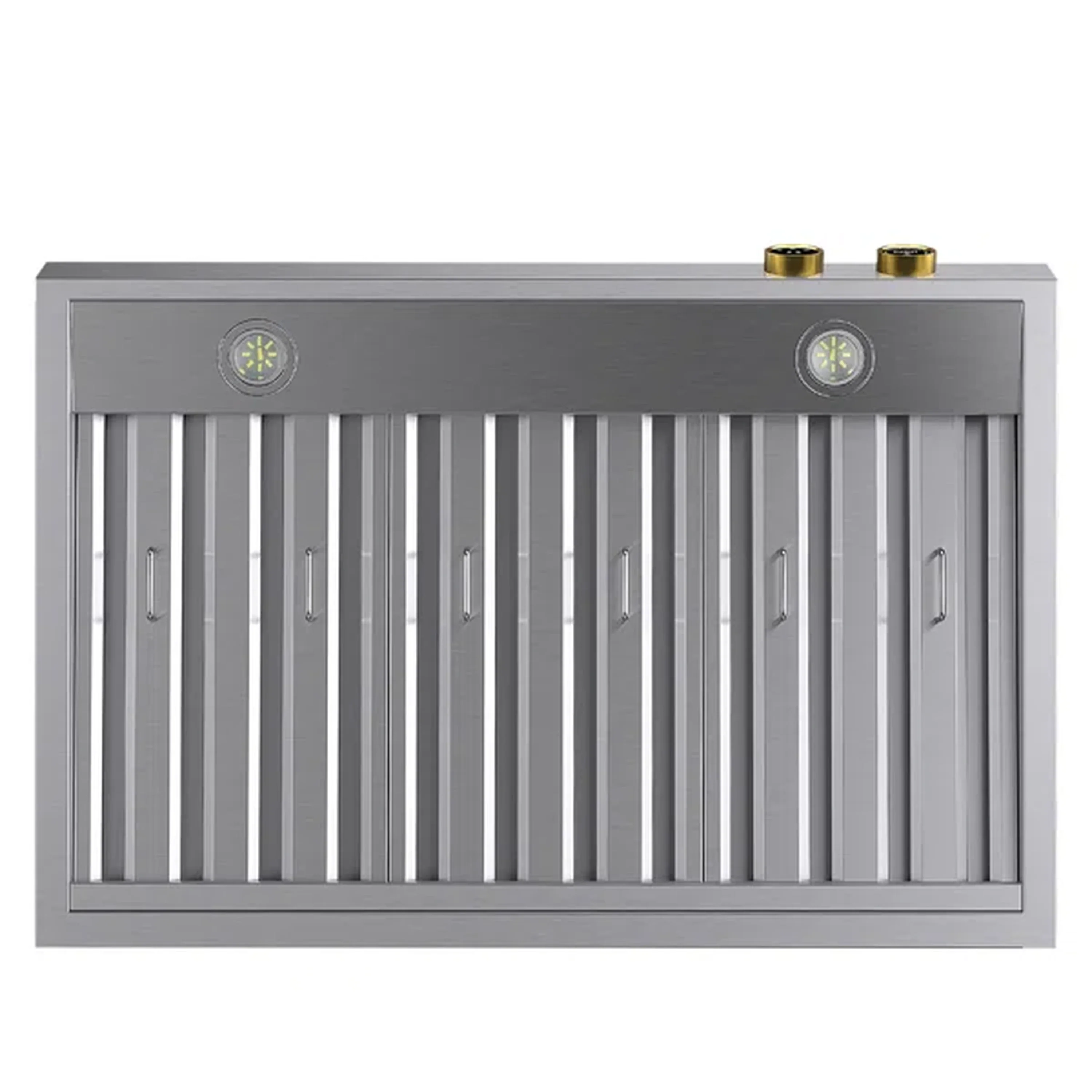 Kucht 36-Inch 900 CFM Ducted Under Cabinet Range Hood in Stainless Steel (KRH360-GL) - Image 3