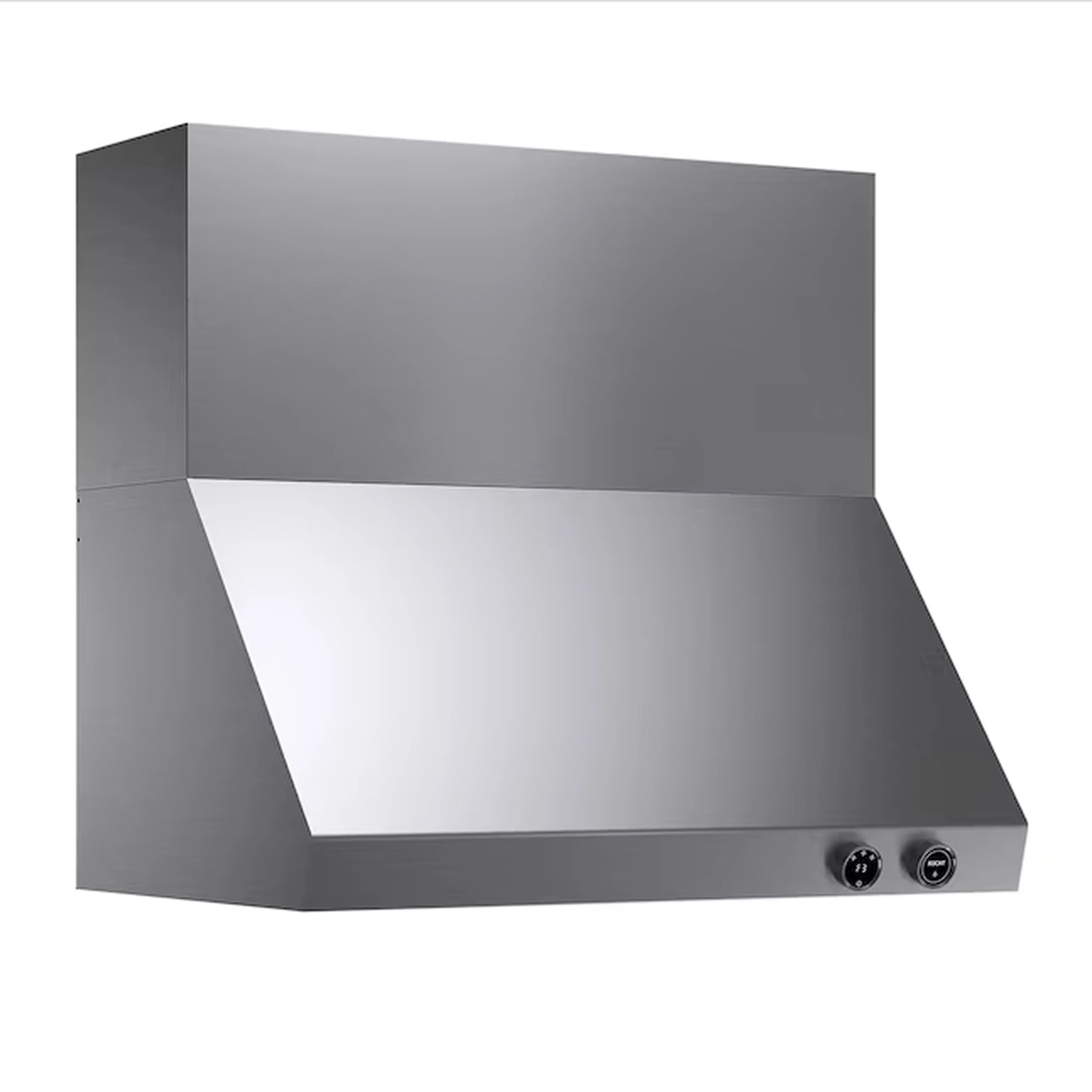 Kucht 36-Inch 900 CFM Ducted Wall Mount Range Hood in Stainless Steel (KRH360-SS-C) - Image 2