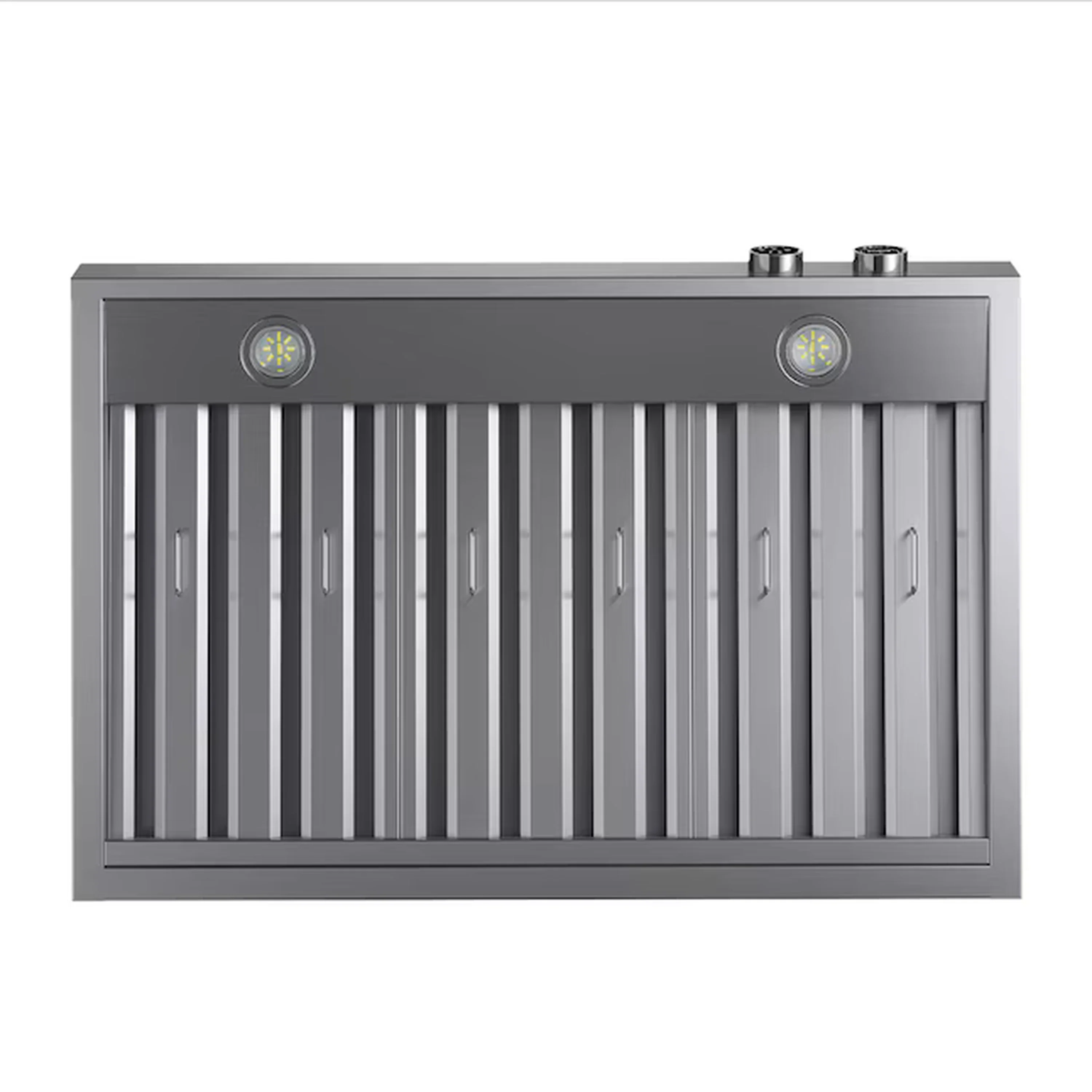 Kucht 36-Inch 900 CFM Ducted Wall Mount Range Hood in Stainless Steel (KRH360-SS-C) - Image 3