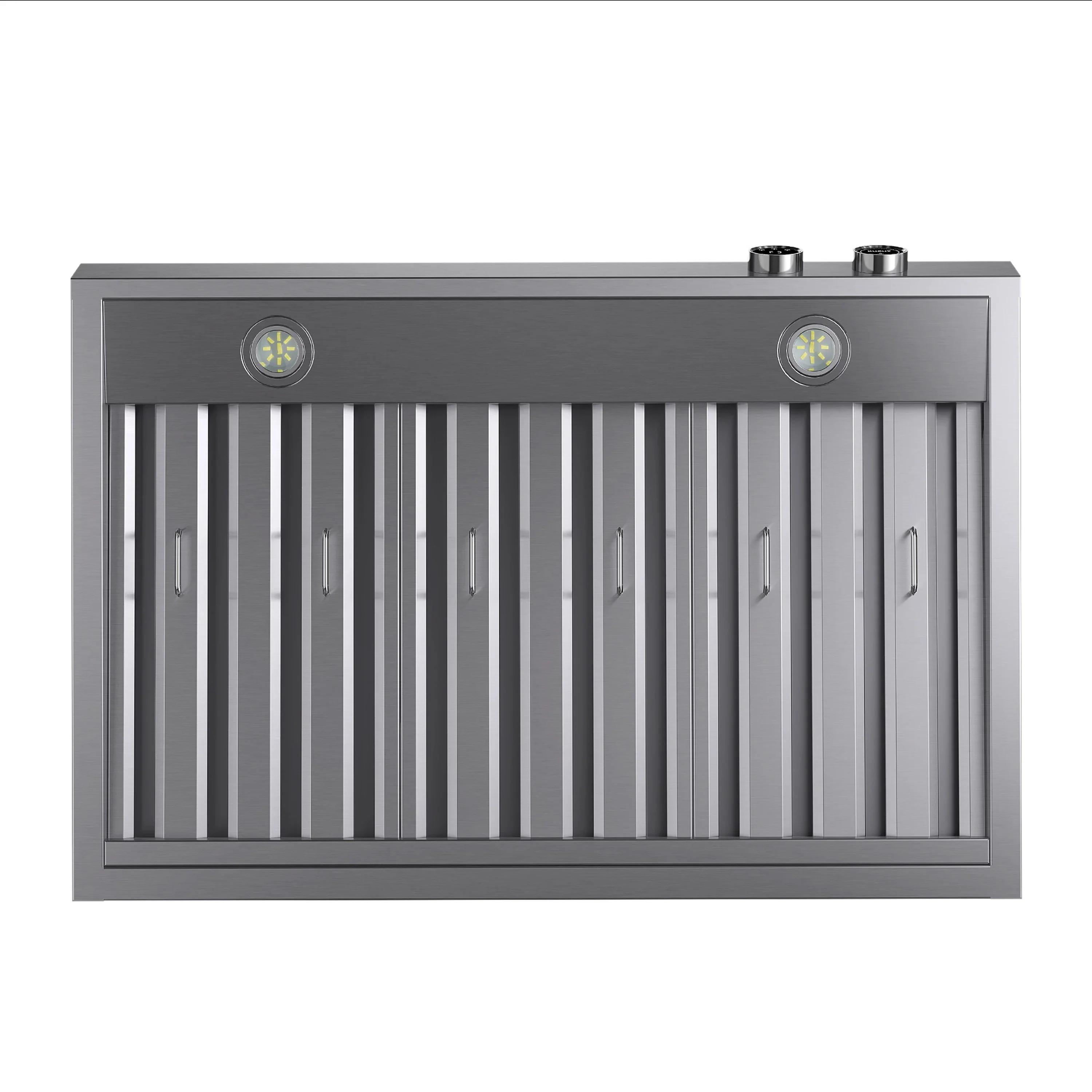 Kucht 36-Inch 900 CFM Under Cabinet Range Hood in Stainless Steel (KRH360-SS) - Image 3