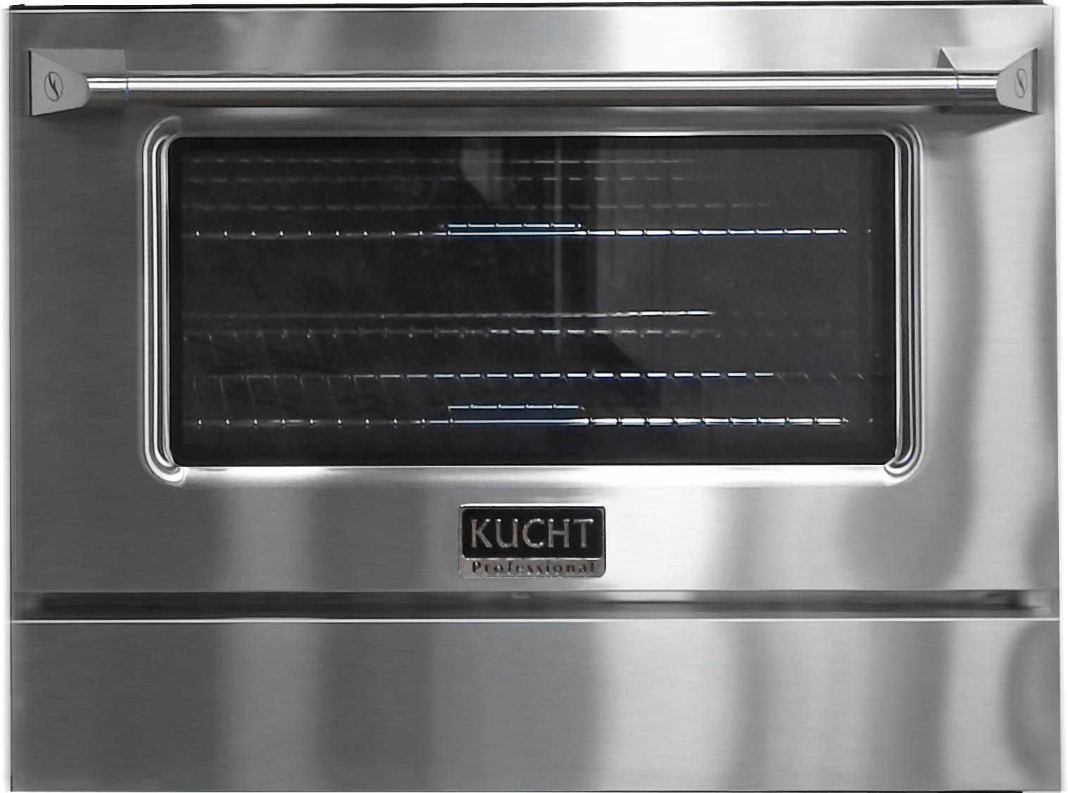 Kucht 36-Inch Pro-Style Dual Fuel Range with Propane Gas in Stainless Steel (KDF362/LP-S) - Image 12