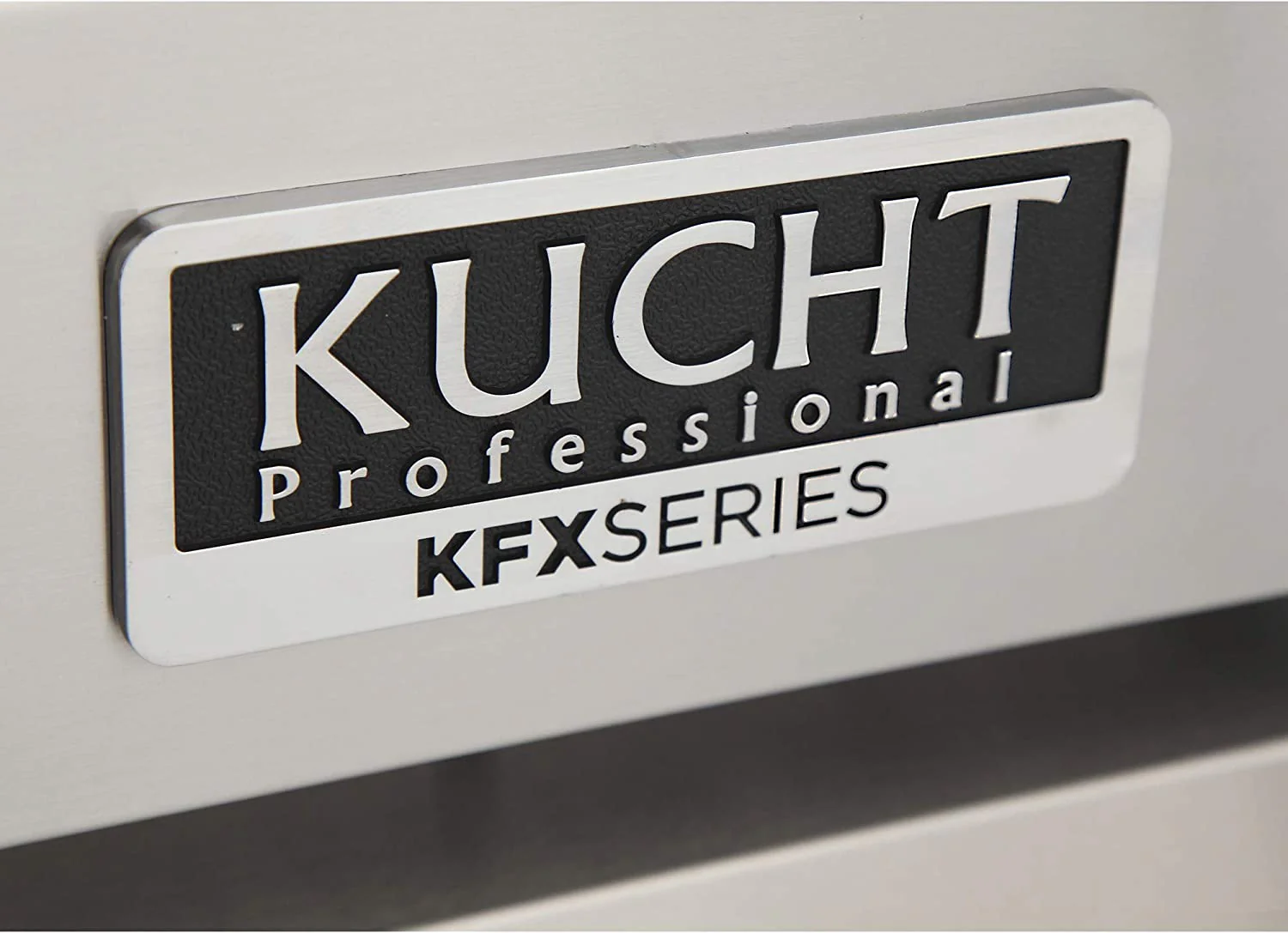 Kucht 36-Inch Propane Gas Range in Stainless Steel with Blue Knob (KFX360/LP-B) - Image 5