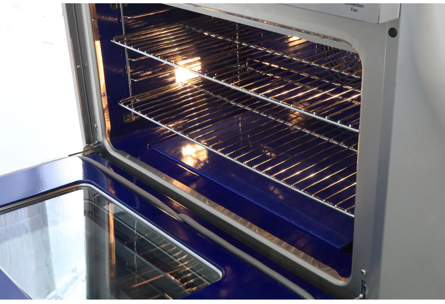 Kucht 36-Inch Propane Gas Range with 5.2 Cu. Ft. Convection Oven & Griddle in Stainless Steel (KRG3609U/LP-S) - Image 8