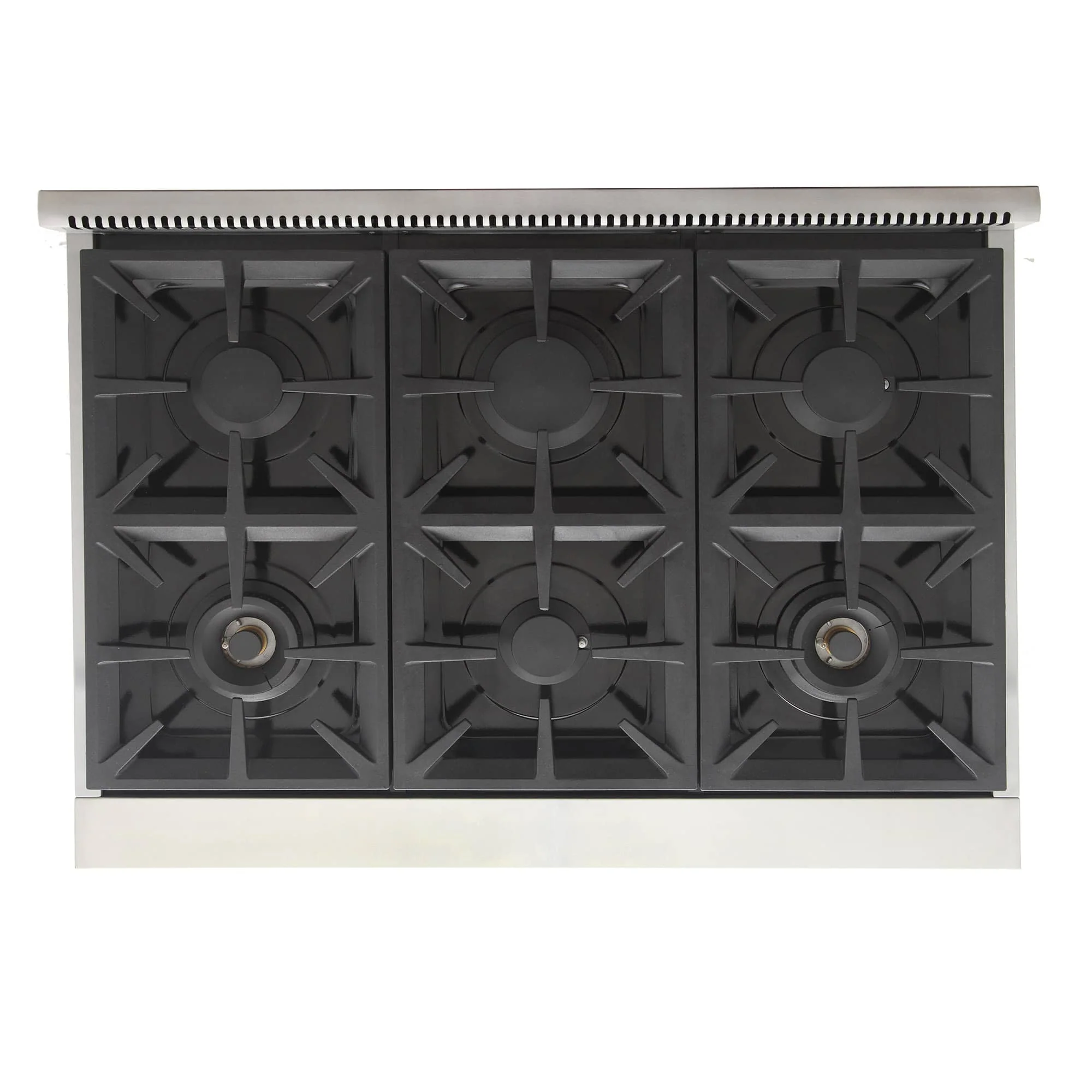 Kucht 36-Inch Propane Gas Range with 5.2 cu ft. Oven (KFX360/LP-S) - Image 23