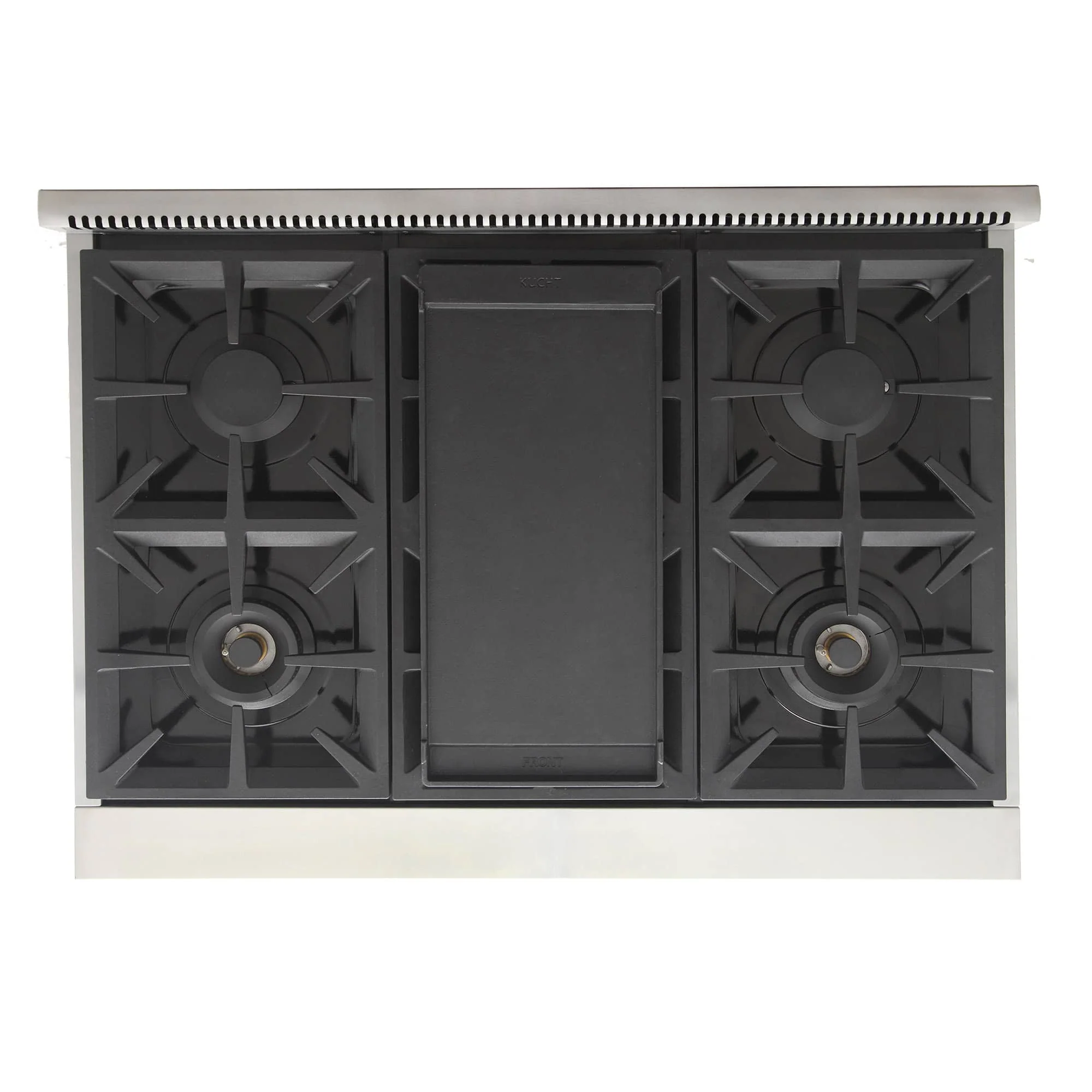Kucht 36-Inch Propane Gas Range with 5.2 cu ft. Oven (KFX360/LP-S) - Image 24