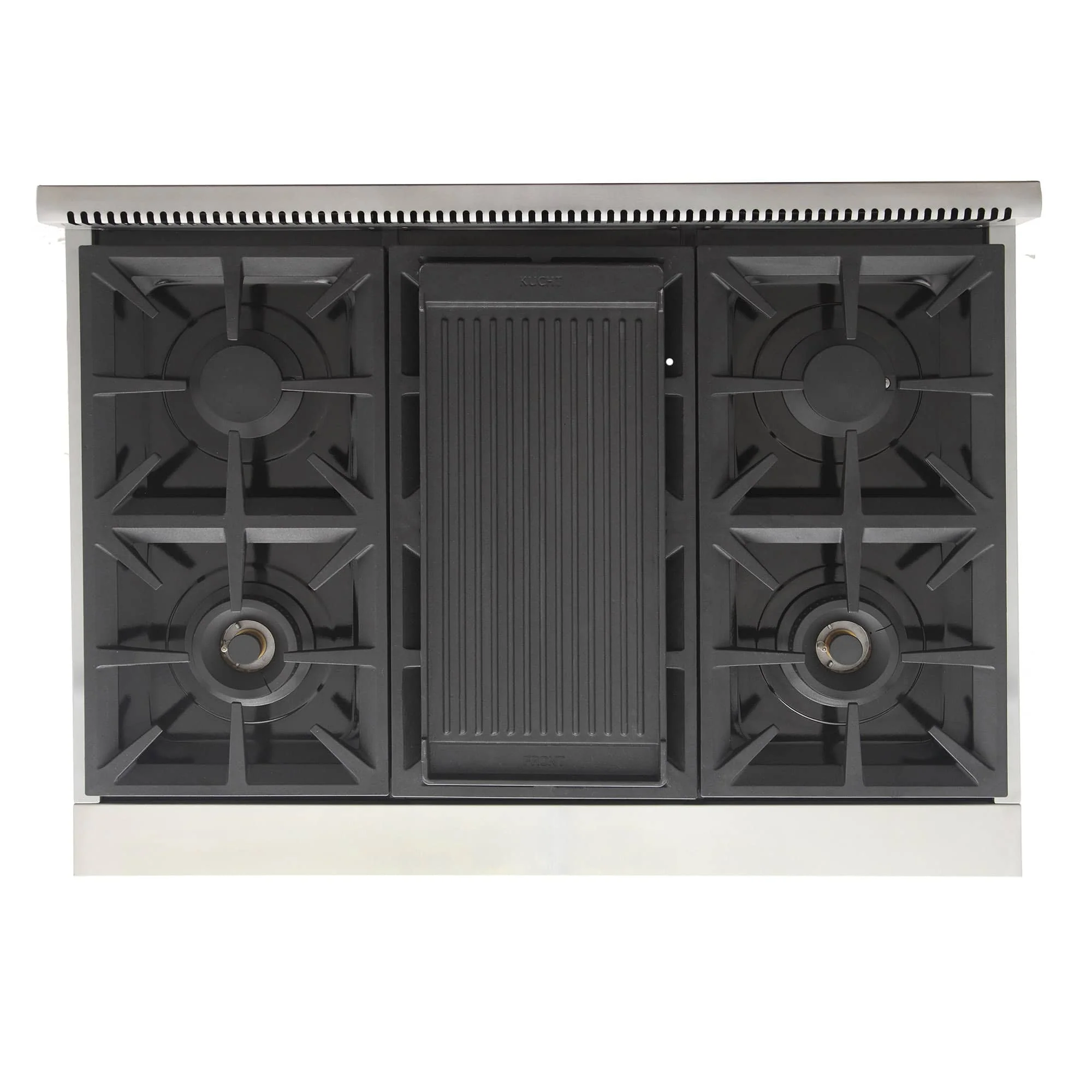 Kucht 36-Inch Propane Gas Range with 5.2 cu ft. Oven (KFX360/LP-S) - Image 25