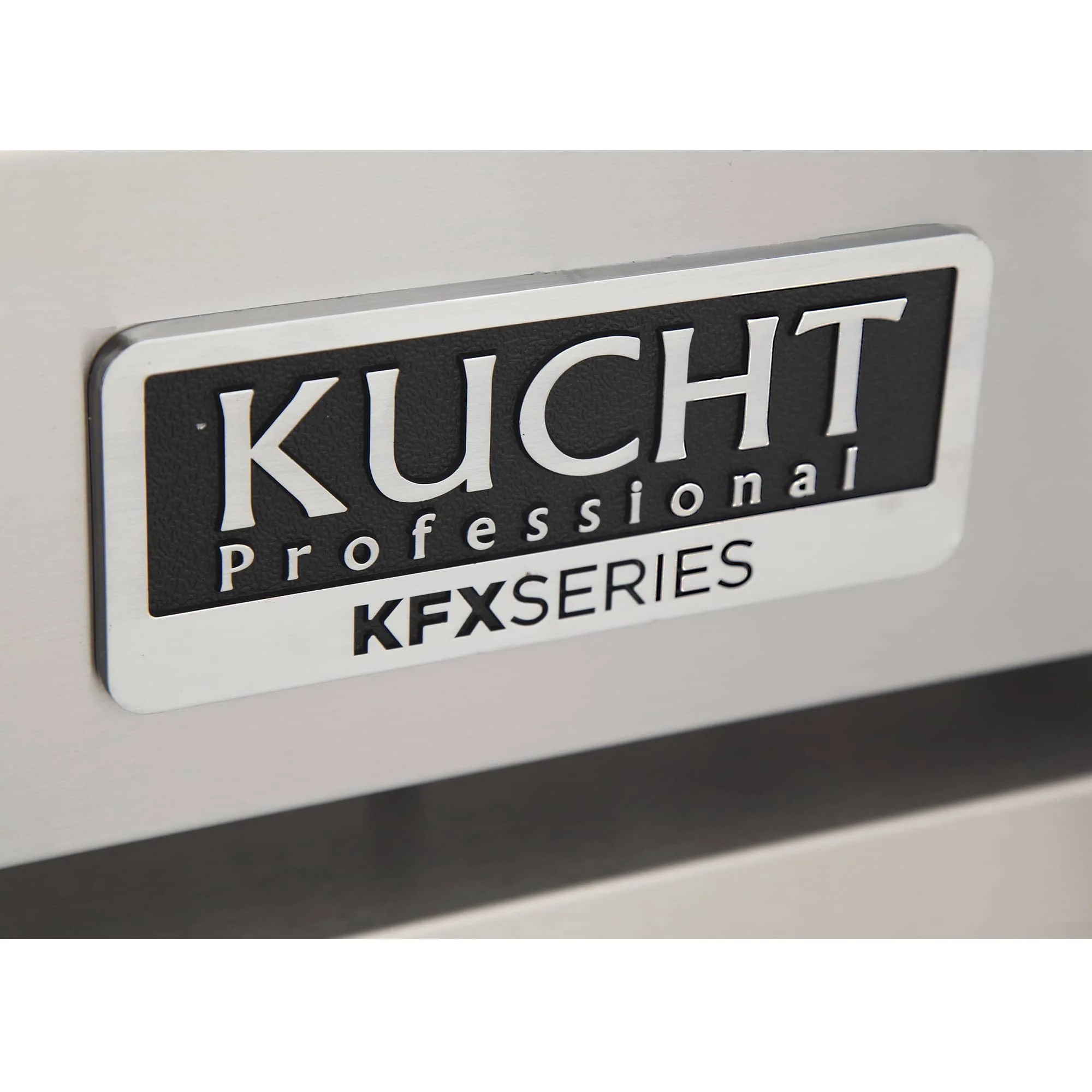 Kucht 36-Inch Propane Gas Range with 5.2 cu ft. Oven (KFX360/LP-S) - Image 3