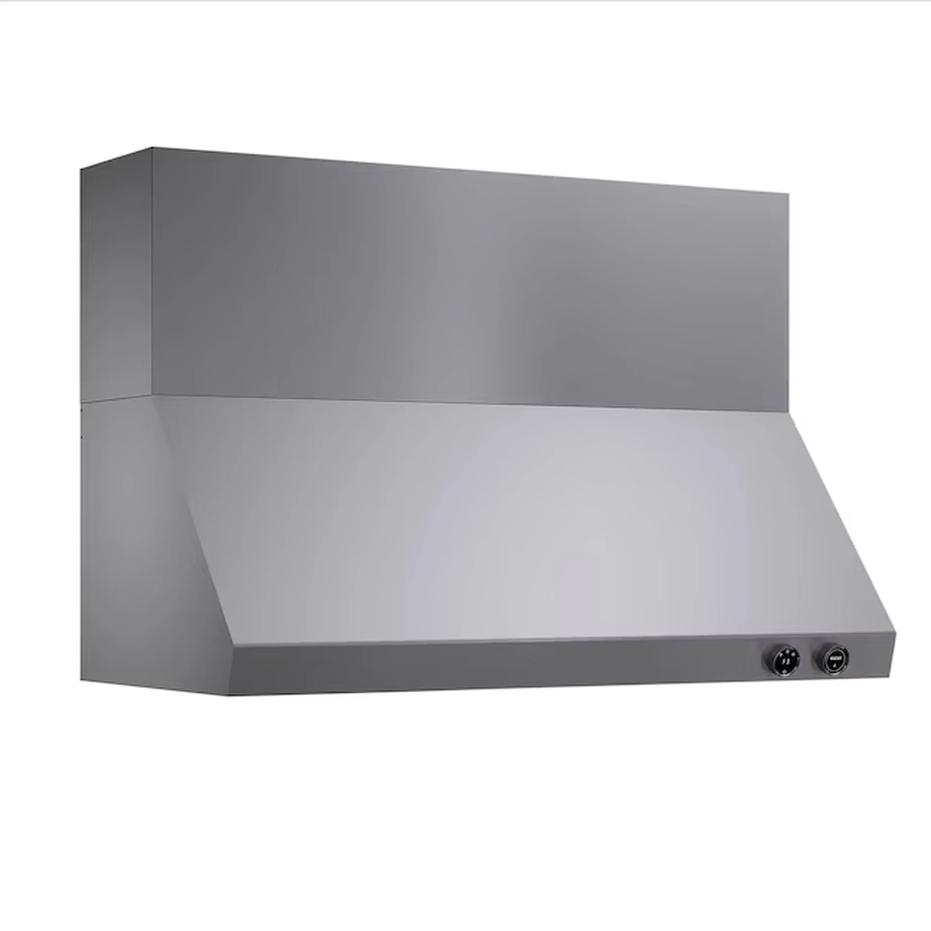 Kucht 48-Inch 1200 CFM Ducted Wall Mount Range Hood in Stainless Steel (KRH480-SS-C) - Image 3