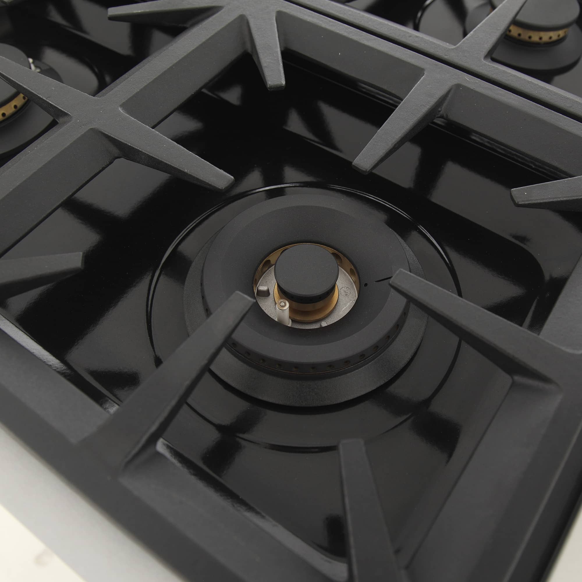Kucht 48-Inch Propane Gas Range with 6.7 cu ft. Oven (KFX480/LP-S) - Image 19