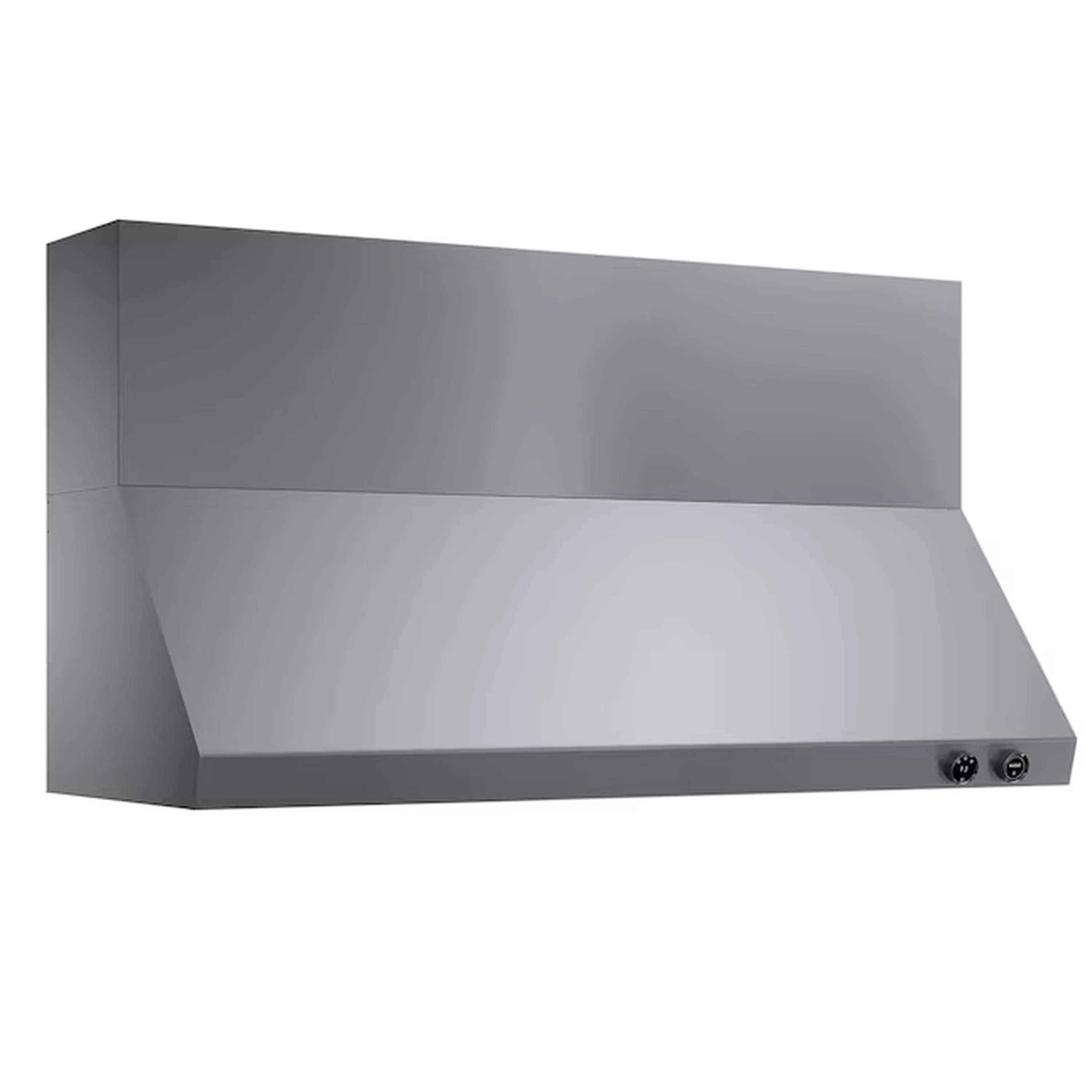 Kucht 60-Inch 1200 CFM Ducted Wall Mount Range Hood in Stainless Steel (KRH600-SS-C) - Image 2