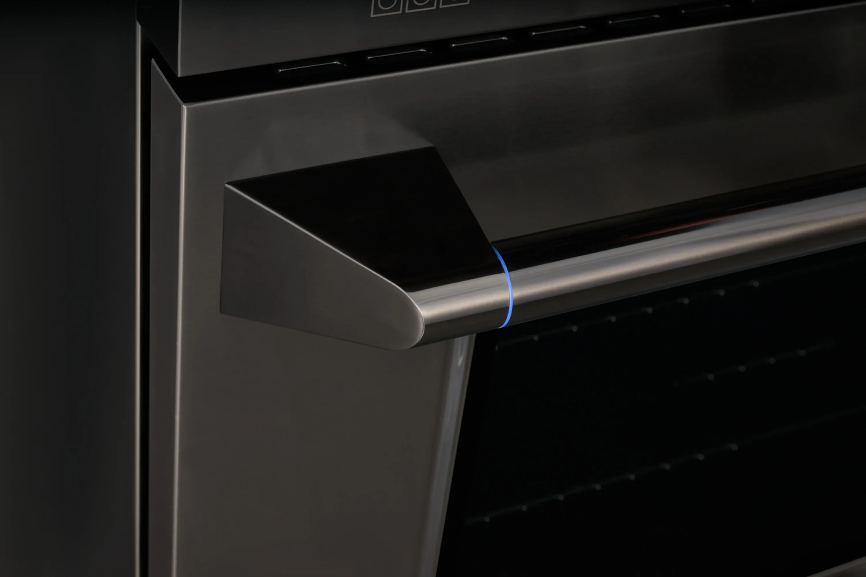 Kucht KX Gemstone 36-Inch Freestanding Propane Gas Dual Fuel Range with 6 Burners, 5.2 Cu. Ft. Oven Capacity in Titanium Stainless Steel (KXD36/LP-TT) - Image 7