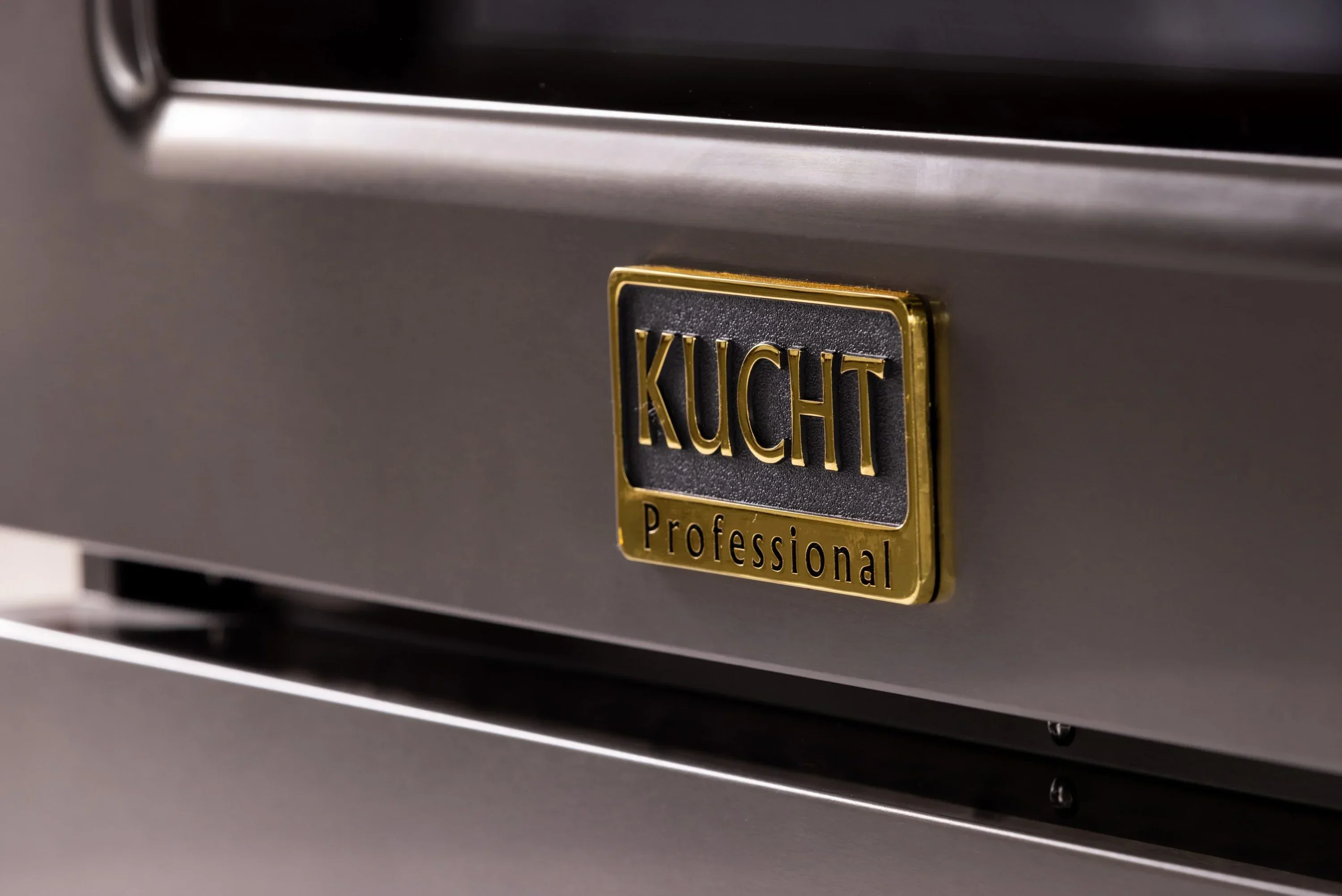 Kucht Horus 30-Inch Dual Fuel Range in Propane Gas with  4.2 cu. ft. Electric Oven & 4 Gas Burners in Dark Titanium Stainless Steel with Digital Thermostat (KXD30/LP) - Image 8