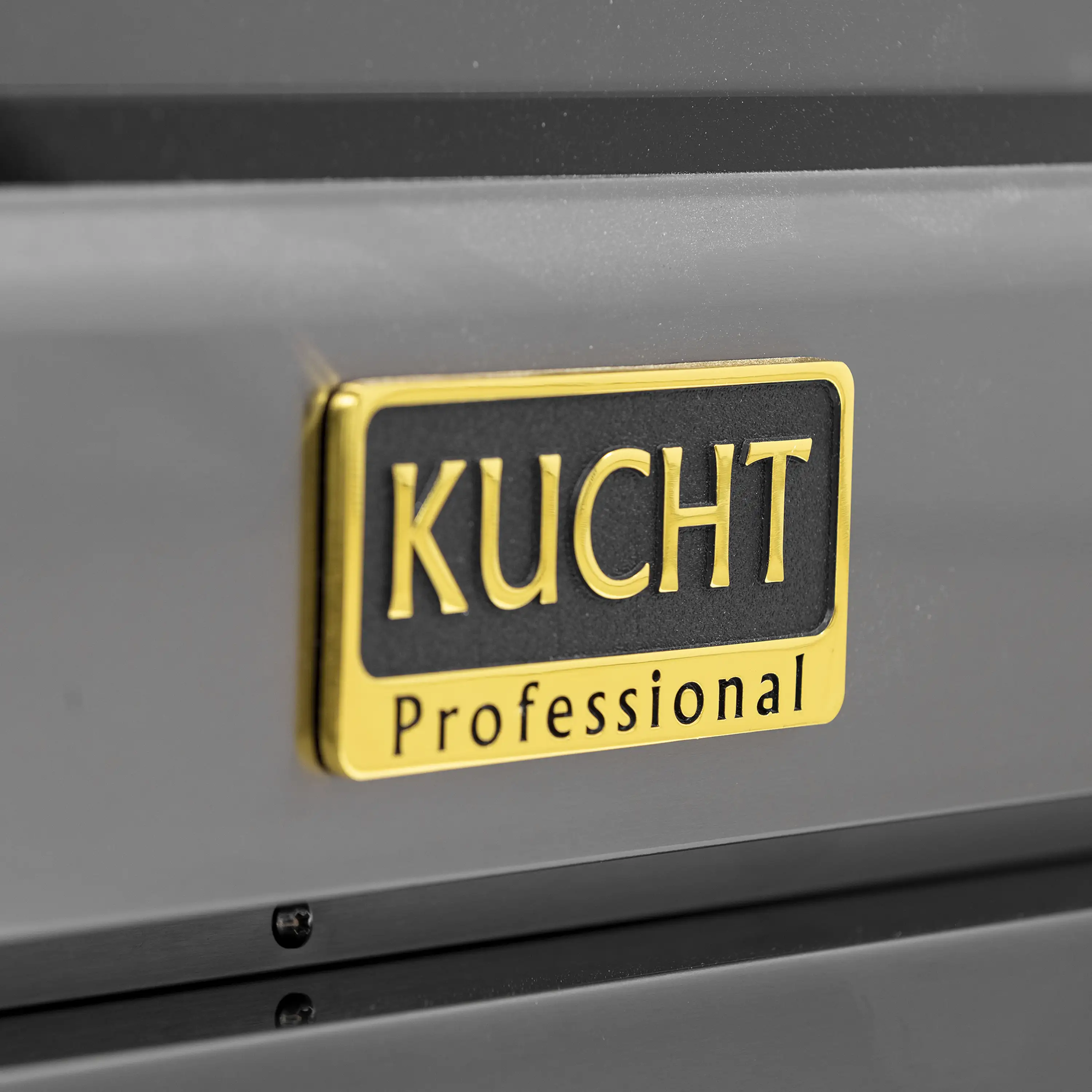 Kucht Horus 36-Inch Dual Fuel Range in Propane Gas with  5.2 cu. ft. Electric Oven & 6 Gas Burners in Dark Titanium Stainless Steel with Digital Thermostat (KXD36/LP) - Image 15