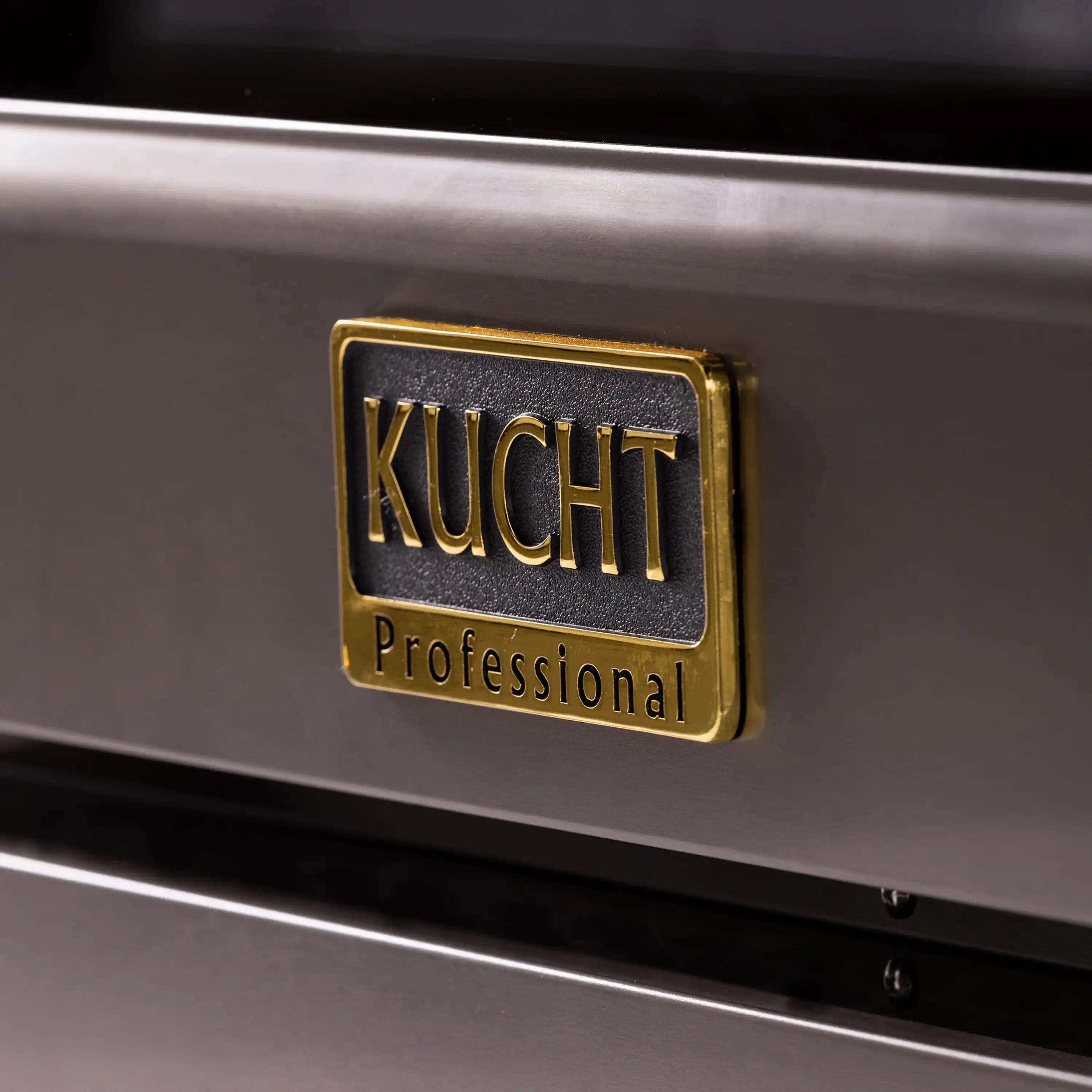 Kucht Horus 48-Inch Dual Fuel Range in Propane Gas with  6.7 cu. ft. Electric Oven & 8 Gas Burners in Dark Titanium Stainless Steel with Digital Thermostat (KXD48/LP) - Image 14