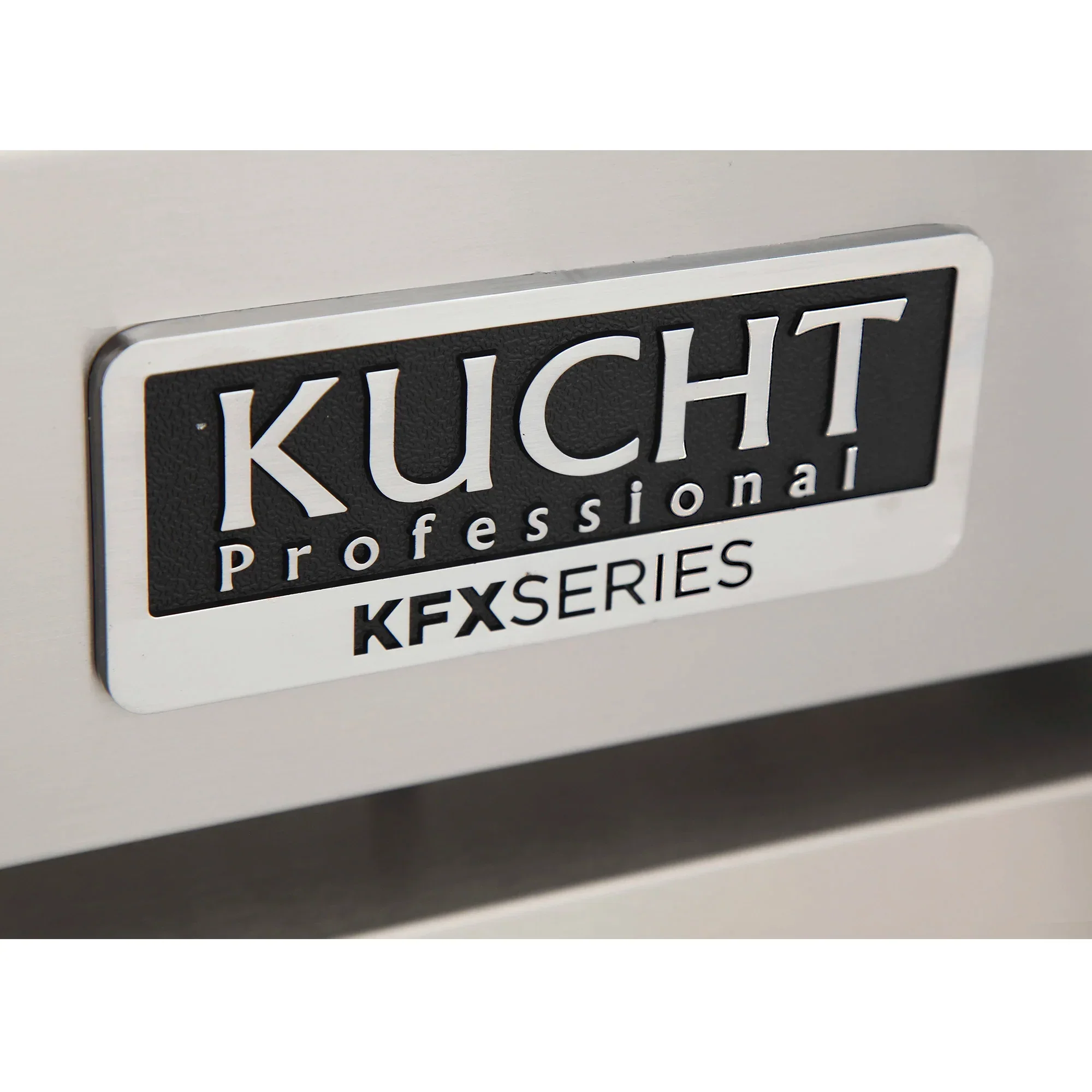 Kucht Professional 36-Inch 5.2 cu. ft. Propane Gas Range in Olive Green with Silver Accents (KFX360/LP-G) - Image 11