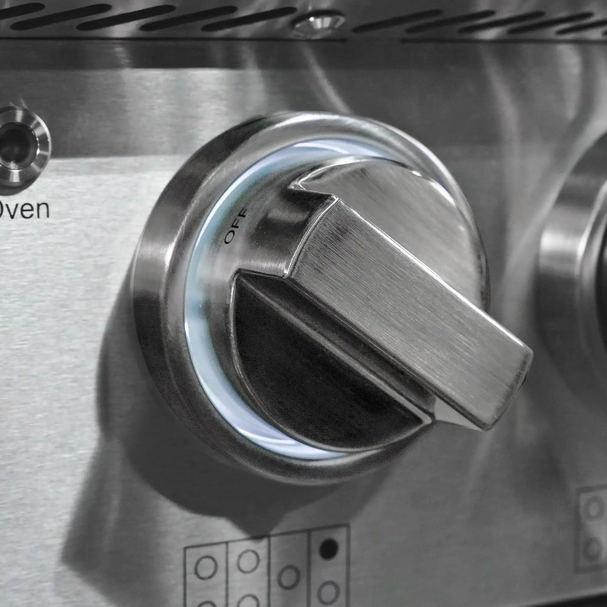 Kucht Professional 36-Inch 5.2 cu. ft. Propane Gas Range in Olive Green with True Simmer Burners (KFX3600X/LP-G) - Image 8