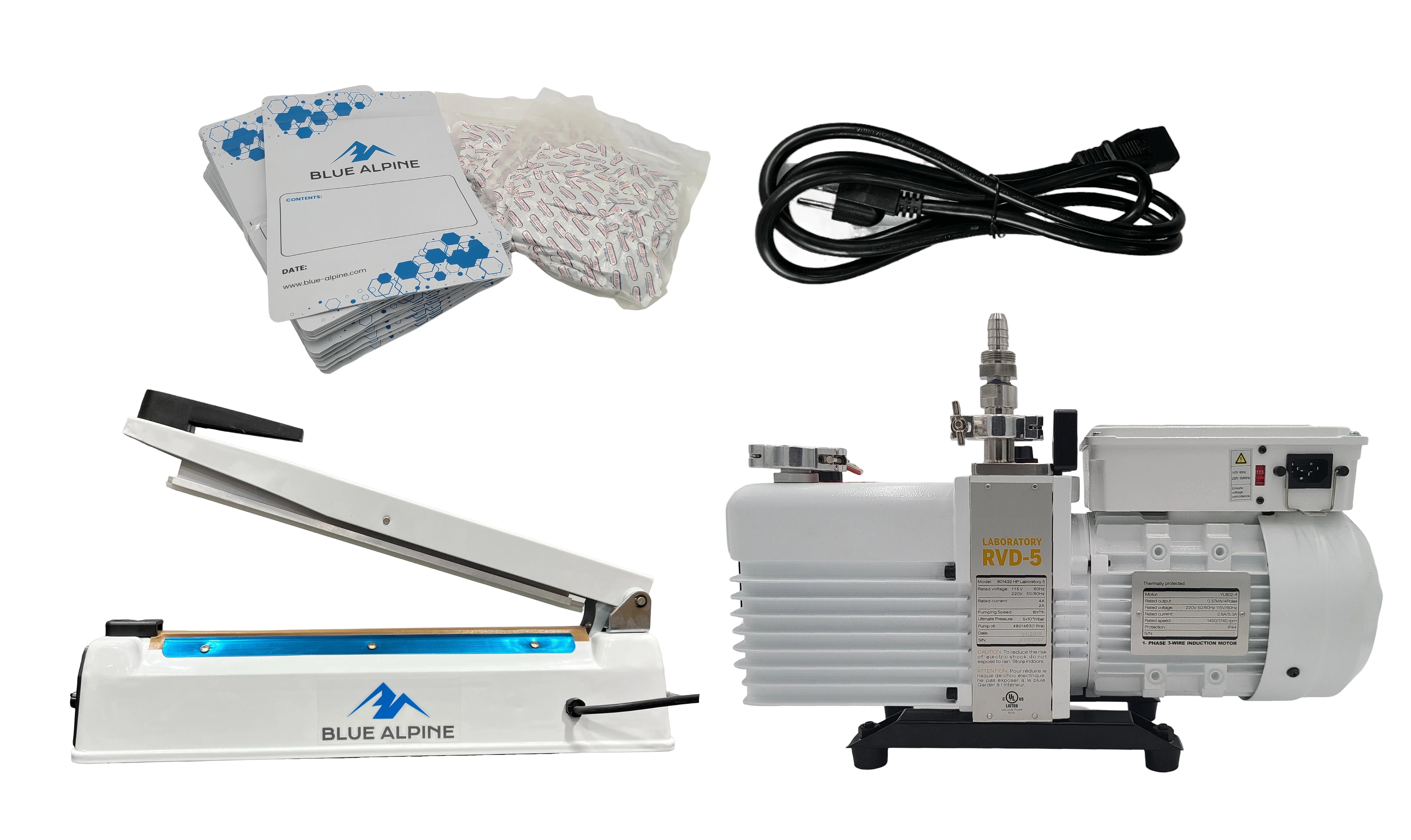 Blue Alpine Large Home Freeze Dryer - Image 14