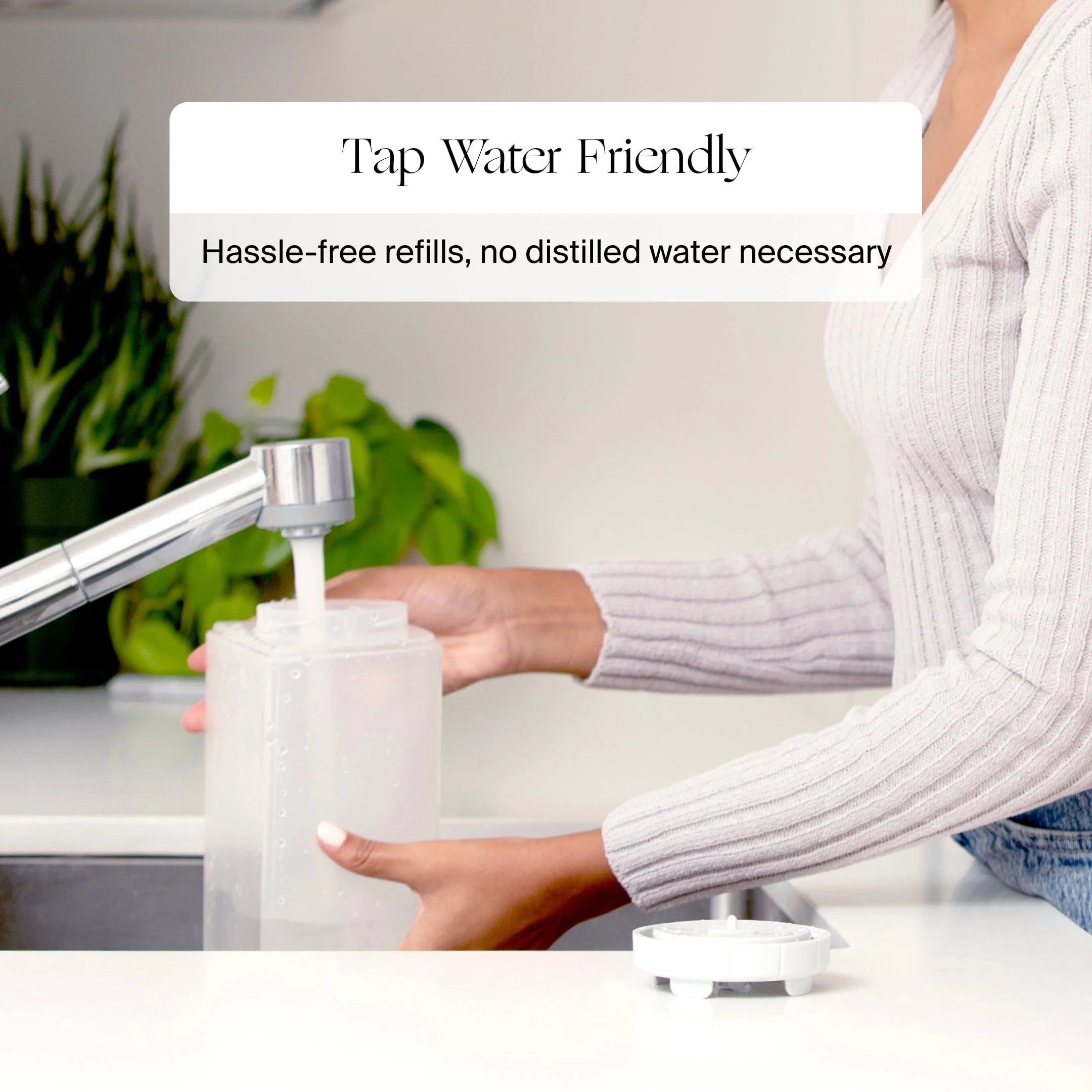Canopy Large Room Humidifier with Aroma Diffuser and UV Light - Image 18