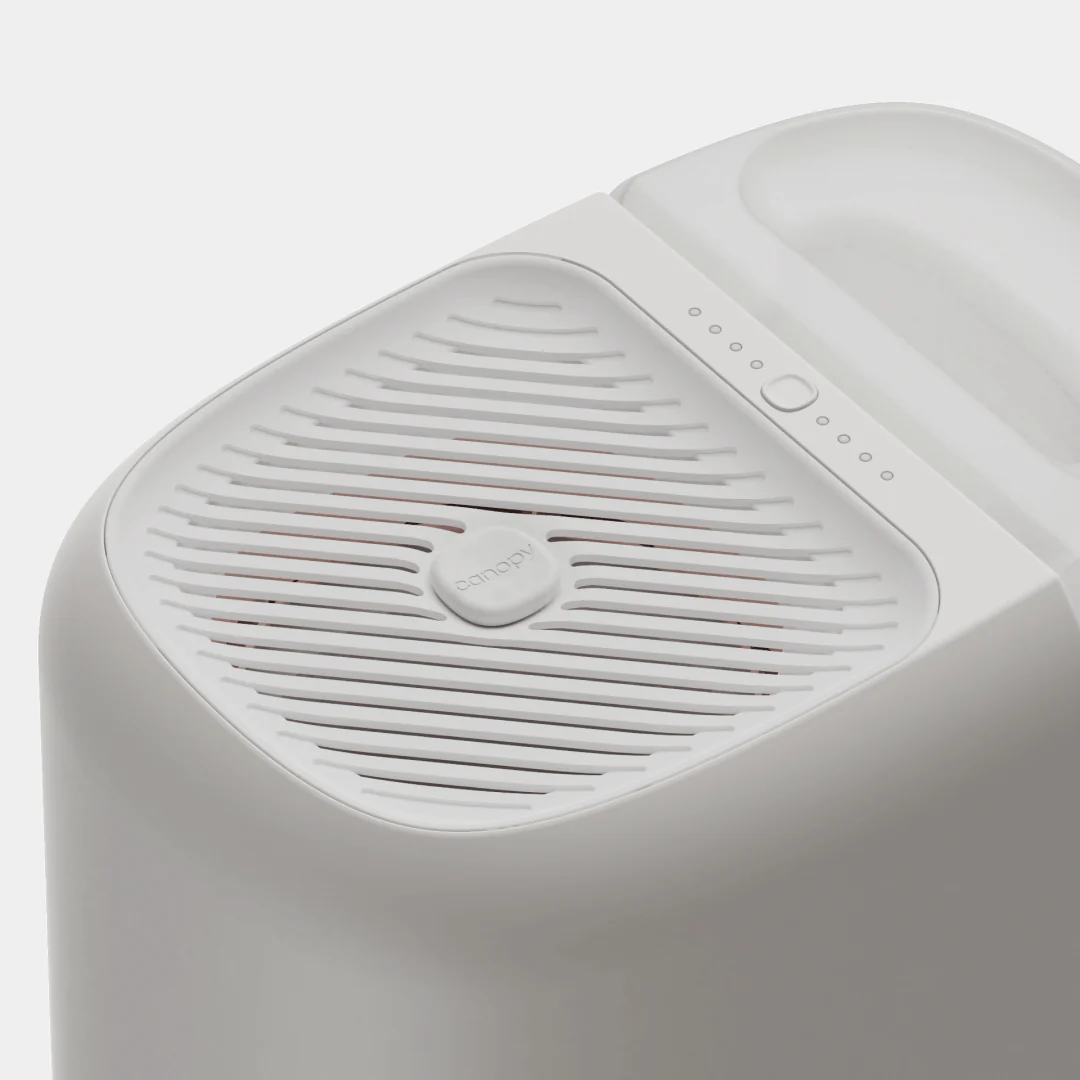 Canopy Large Room Humidifier with Aroma Diffuser and UV Light - Image 4