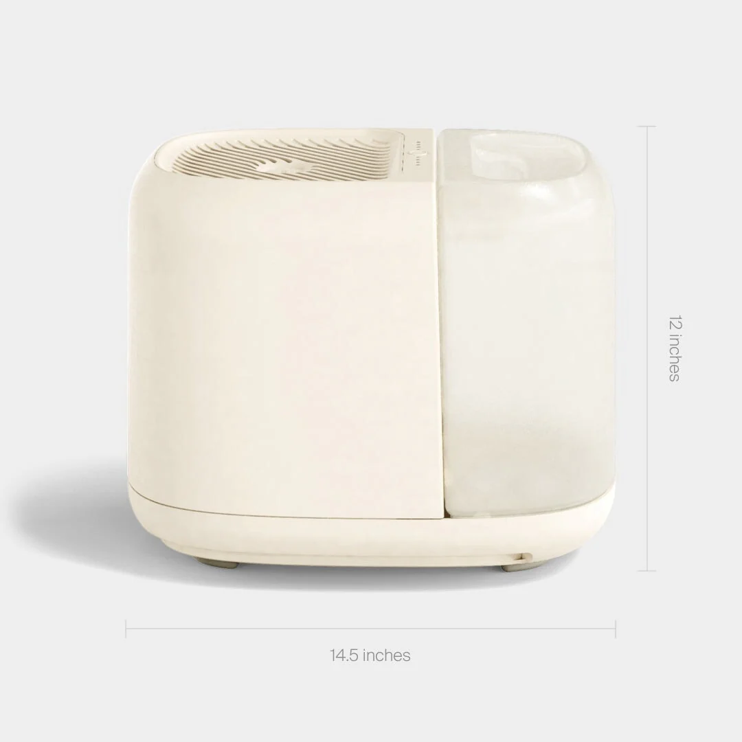 Canopy Large Room Humidifier with Aroma Diffuser and UV Light - Image 5