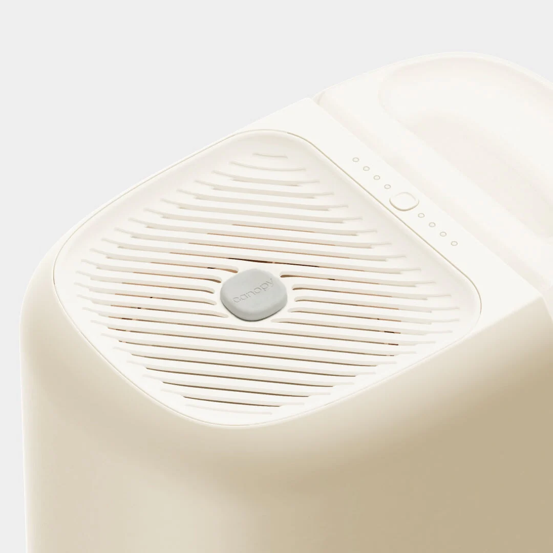 Canopy Large Room Humidifier with Aroma Diffuser and UV Light - Image 6