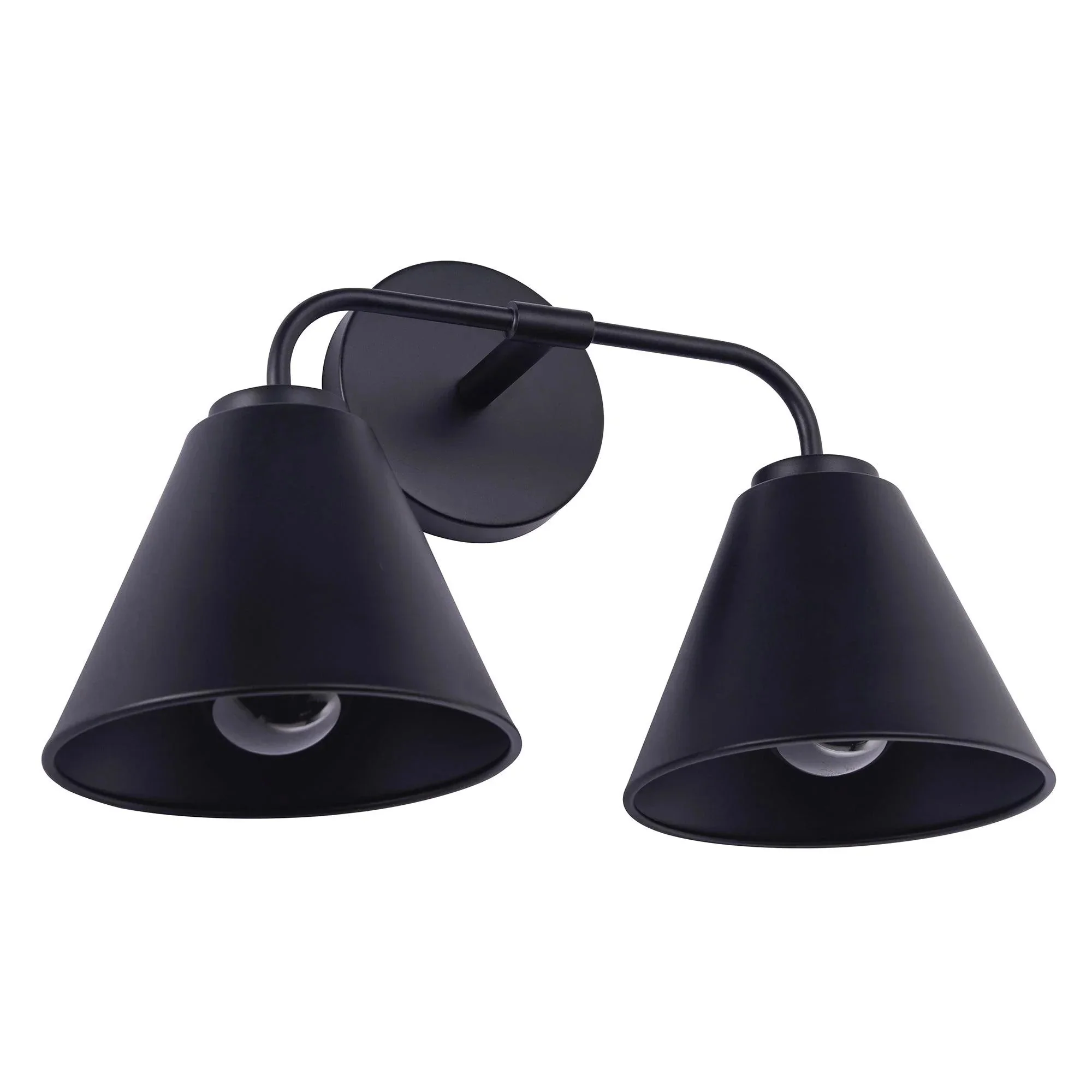 Parrot Uncle Loft Lantern Modern 2-Light Vanity Light - Image 3