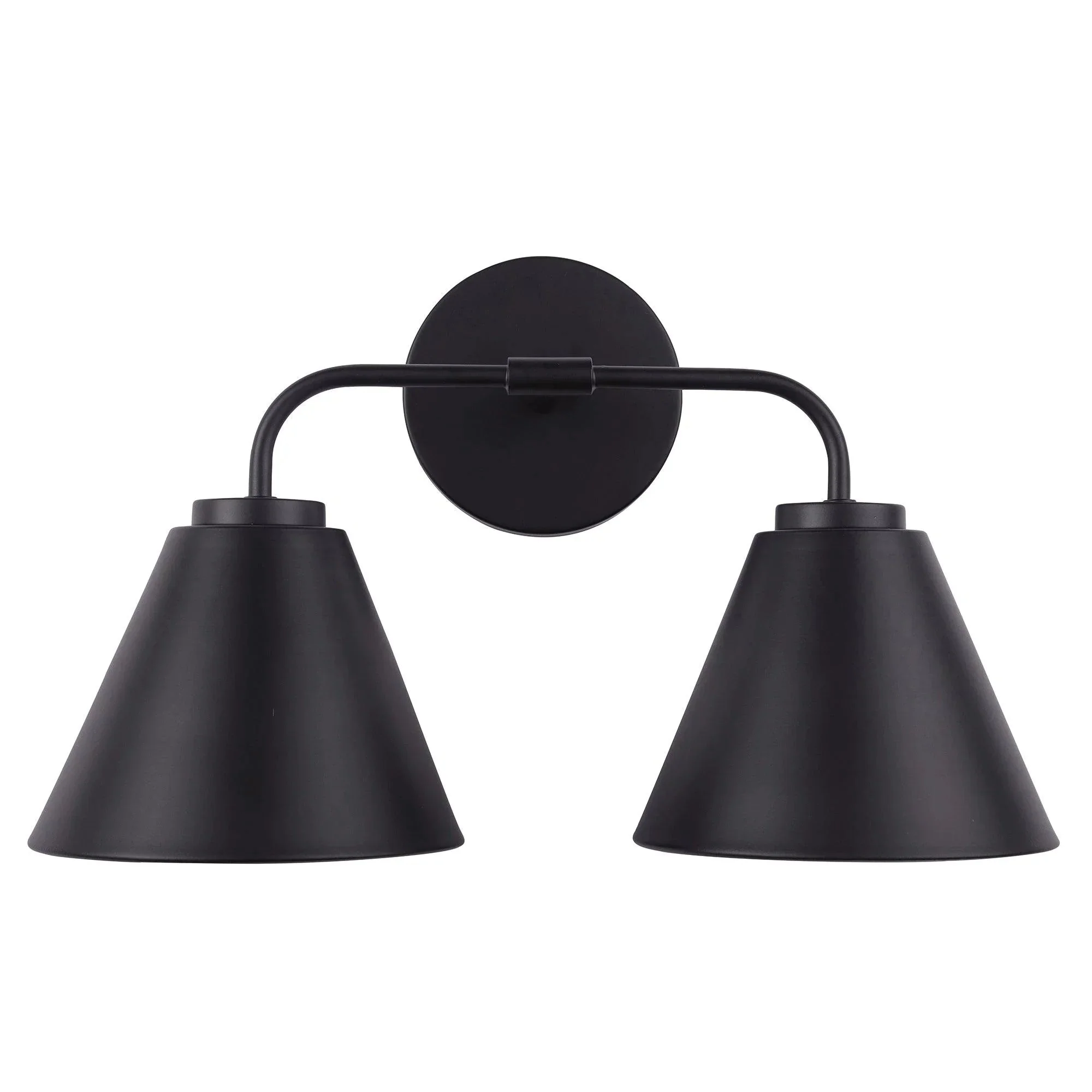 Parrot Uncle Loft Lantern Modern 2-Light Vanity Light - Image 7