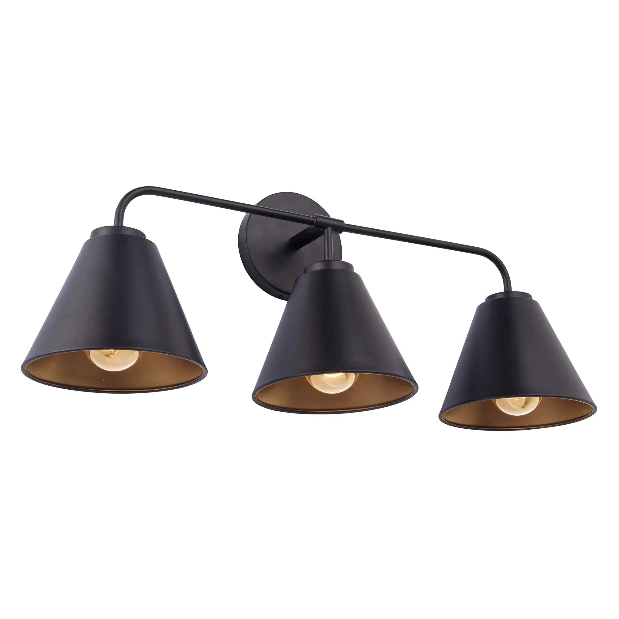 Parrot Uncle Loft Lantern Modern 3-Light Vanity Light - Image 13