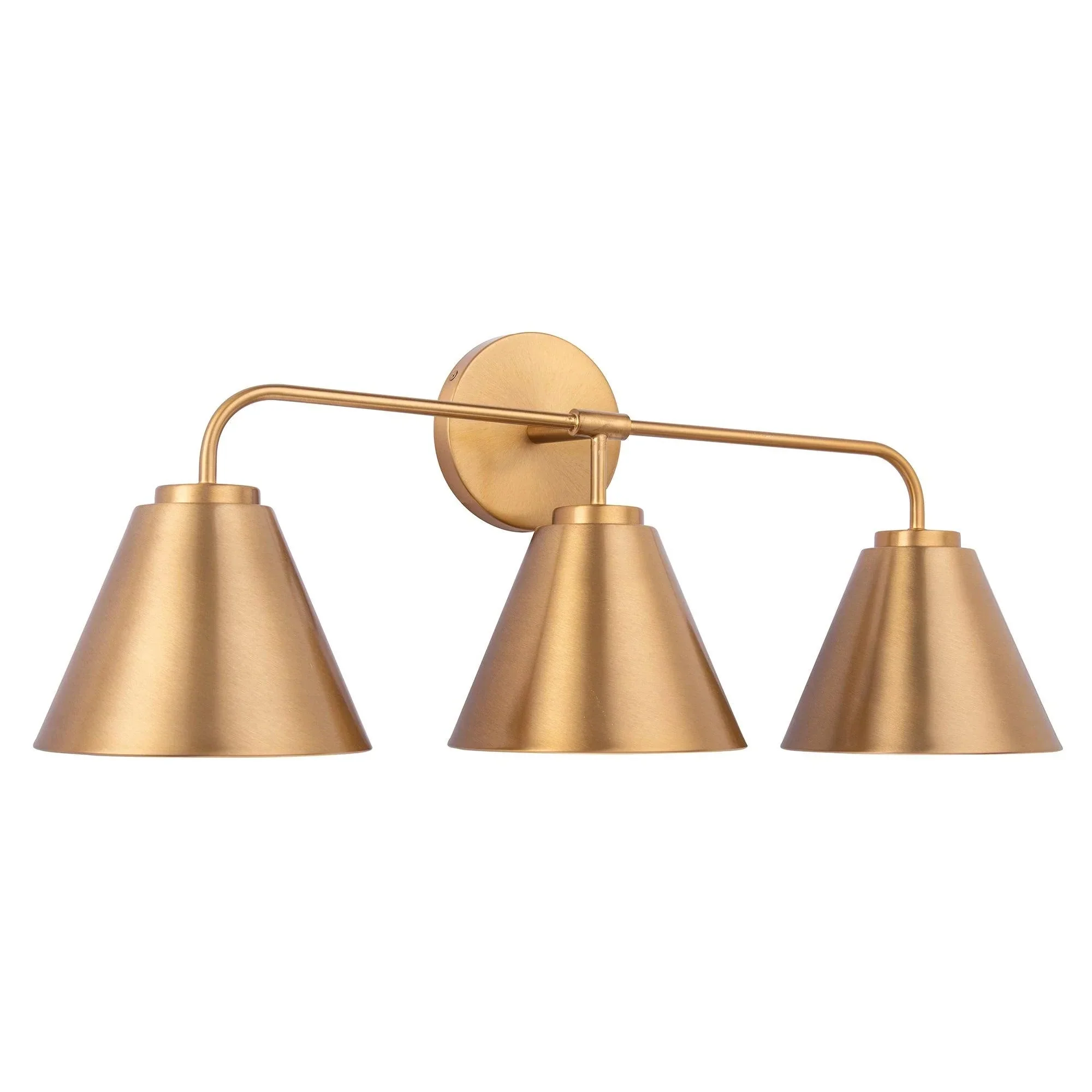 Parrot Uncle Loft Lantern Modern 3-Light Vanity Light - Image 14
