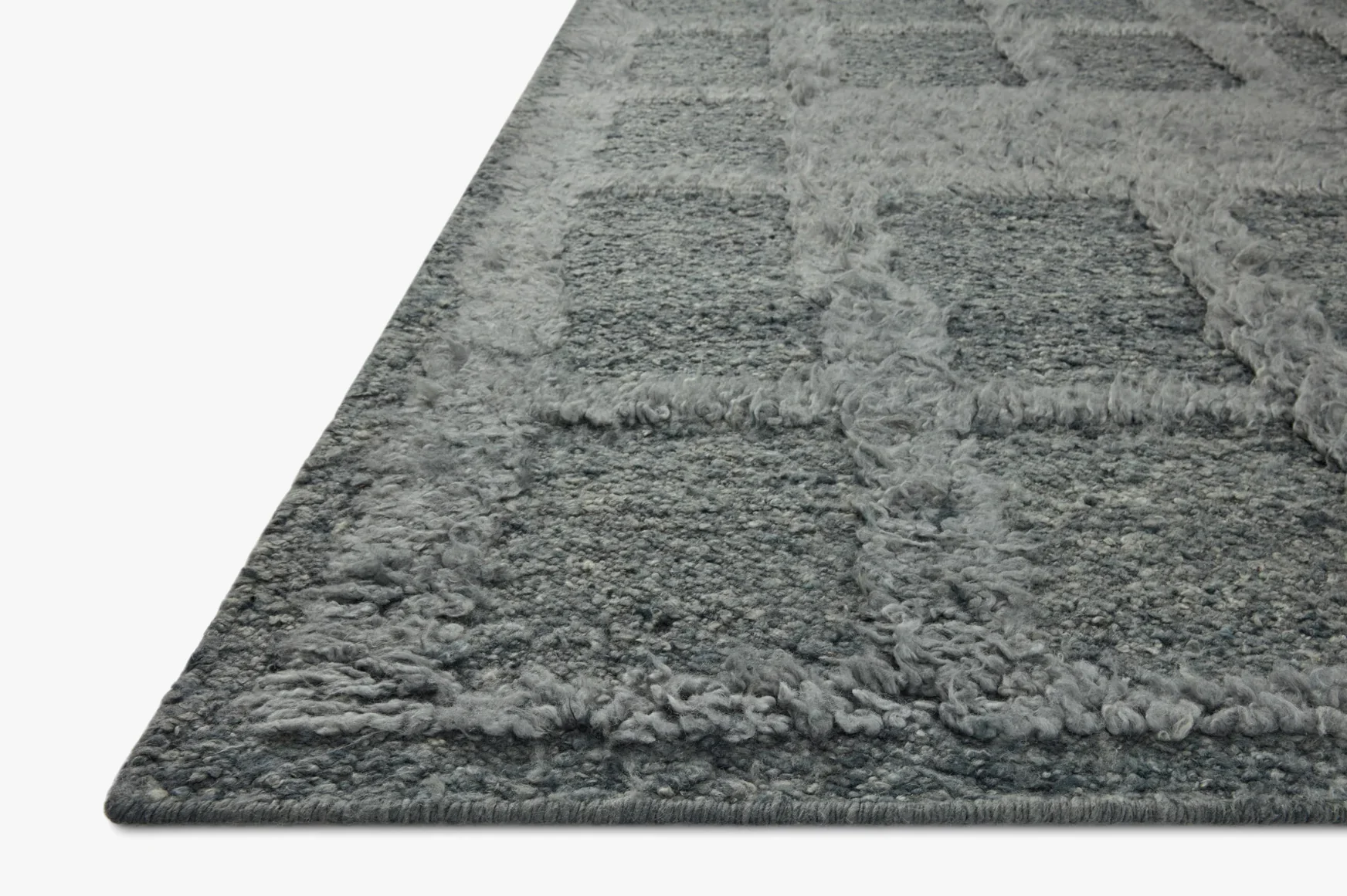 Loloi Accent Rug 2' x 3' in Denim (CAI-01) - Image 2