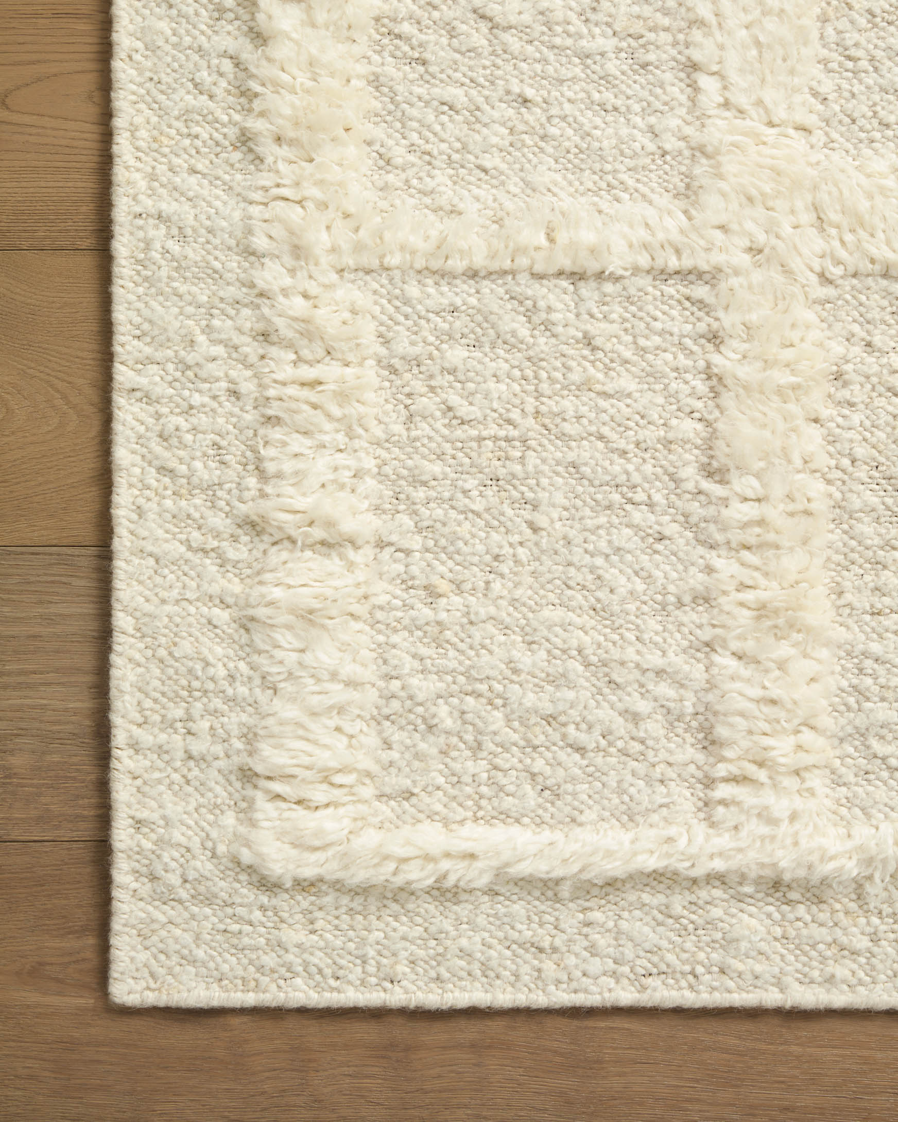 Loloi Accent Rug 2' x 3' in Ivory (CAI-01) - Image 5