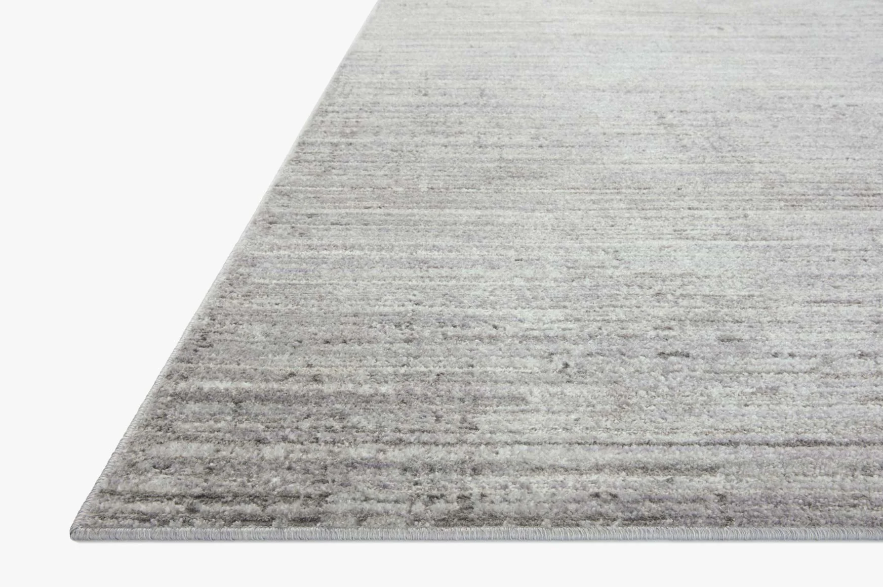 Loloi Arden Contemporary in Silver and Grey 9' x 12' Area Rug (ARD-02) - Image 3