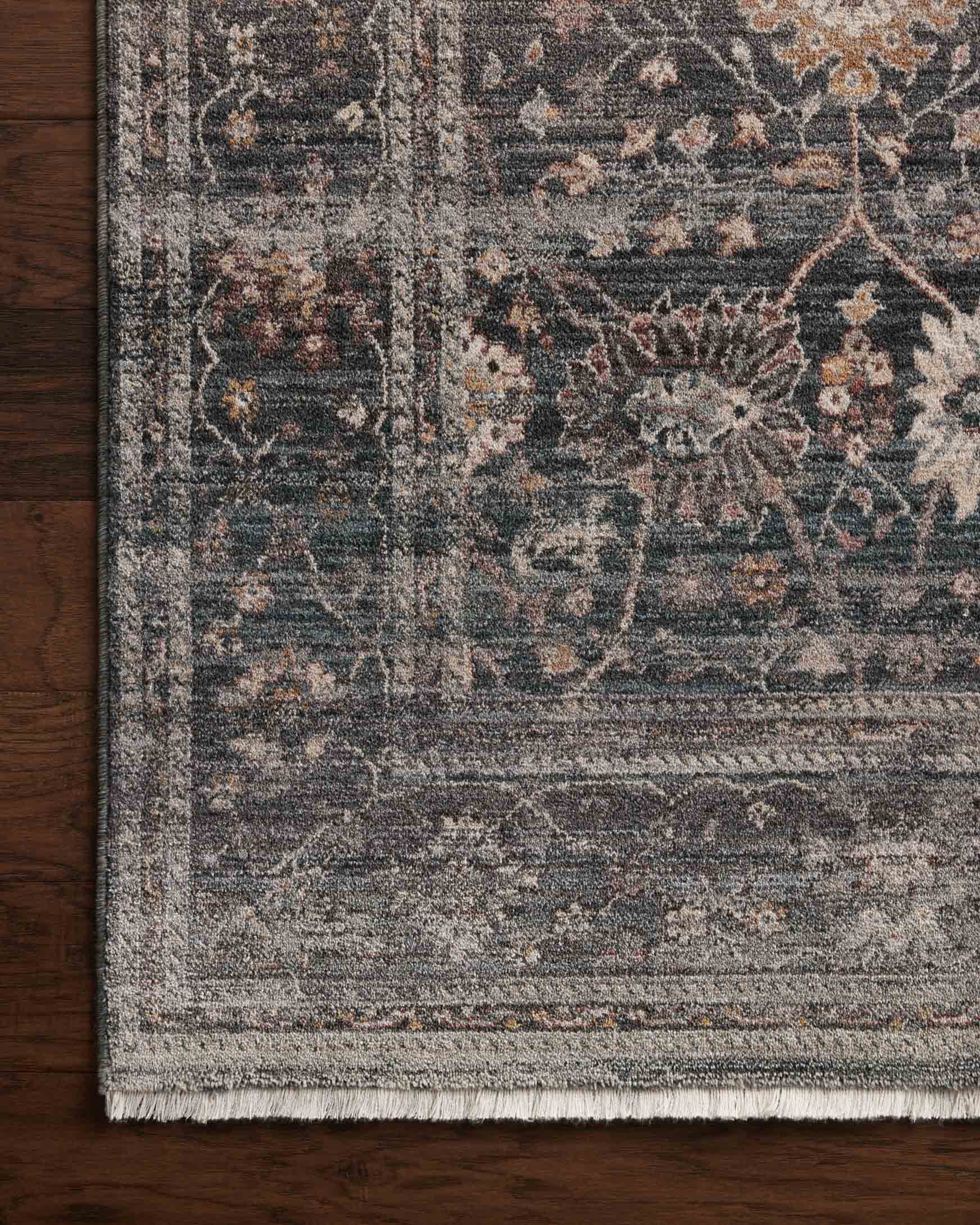 Loloi Area Rug 11' 6" x 15' 7" in Ink (LYR-04) - Image 4