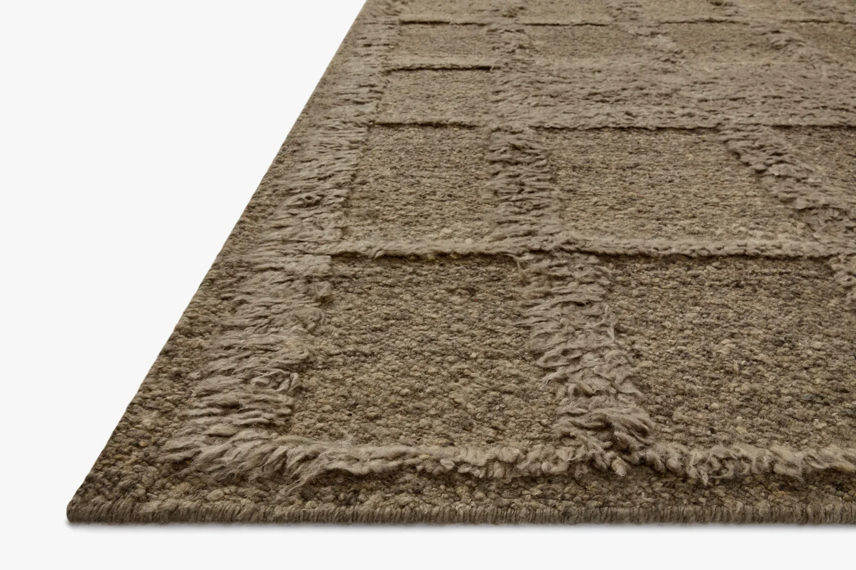 Loloi Area Rug 9' 6" x 13' 6" in Sage (CAI-01) - Image 2