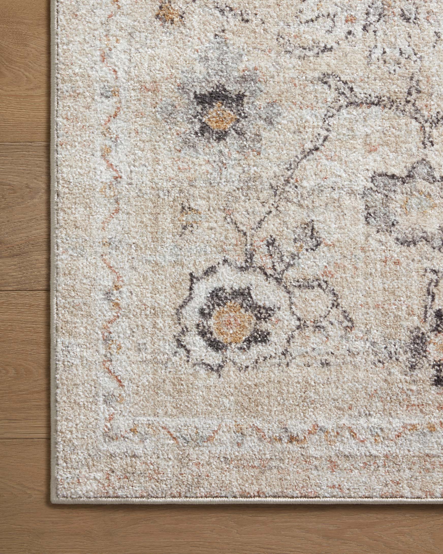 Loloi II Accent Rug 2' 6" x 5' 9" in Natural (MON-04) - Image 5