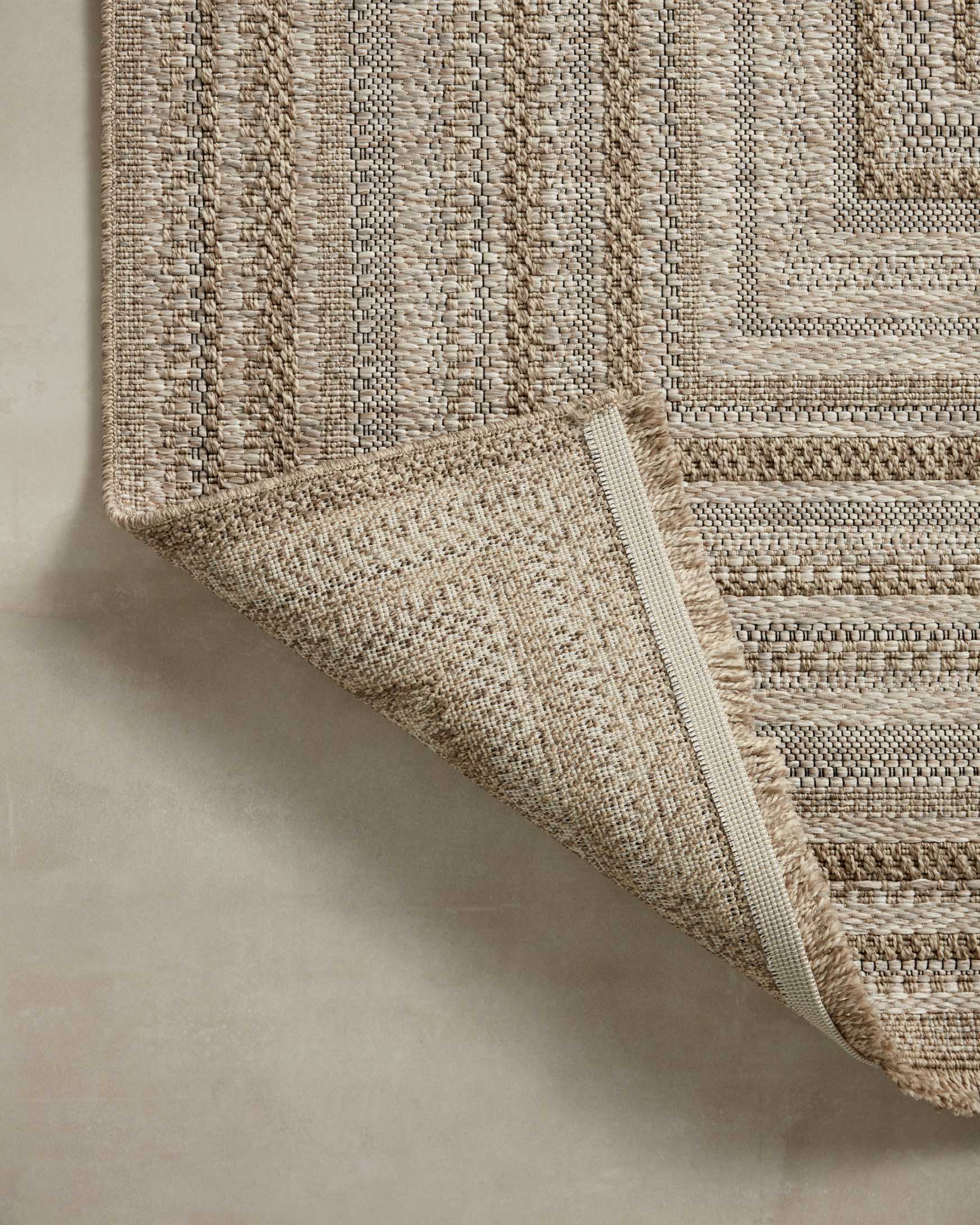 Loloi II Area Rug 5'1" x 7' 7" in Natural (DAW-01) - Image 5