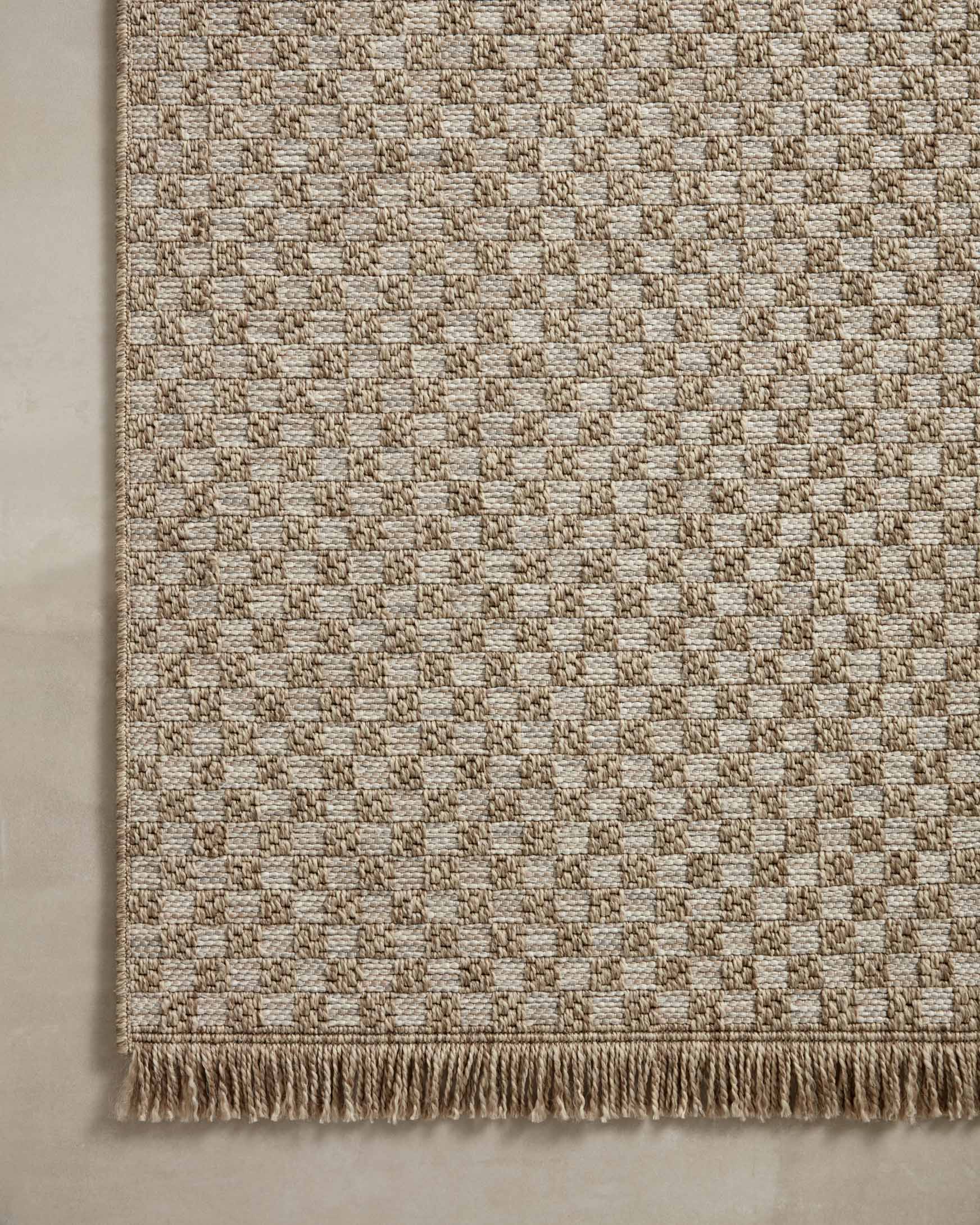 Loloi II Area Rug 5'1" x 7' 7" in Natural (DAW-02) - Image 4