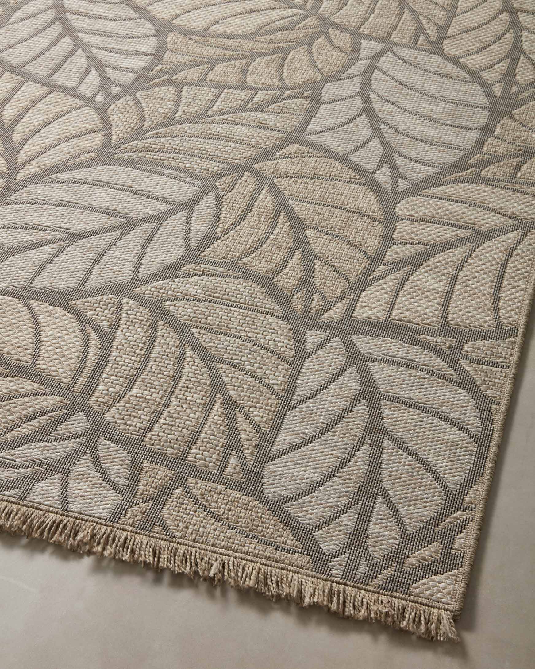 Loloi II Area Rug 5'1" x 7' 7" in Natural (DAW-05) - Image 6