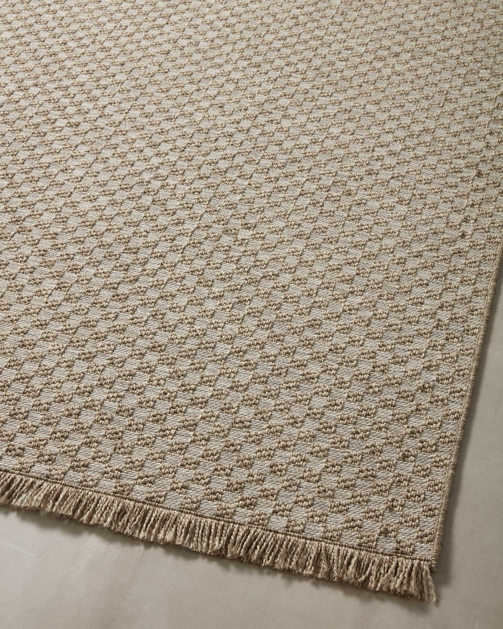 Loloi II Area Rug 6'4" x 9'2" in Natural (DAW-02) - Image 6