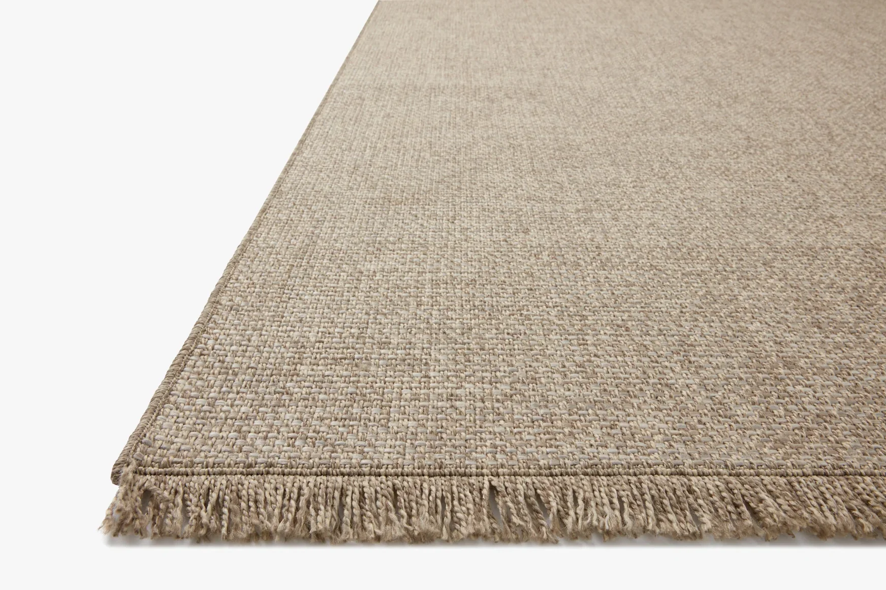 Loloi II Area Rug 6'4" x 9'2" in Natural (DAW-04) - Image 3