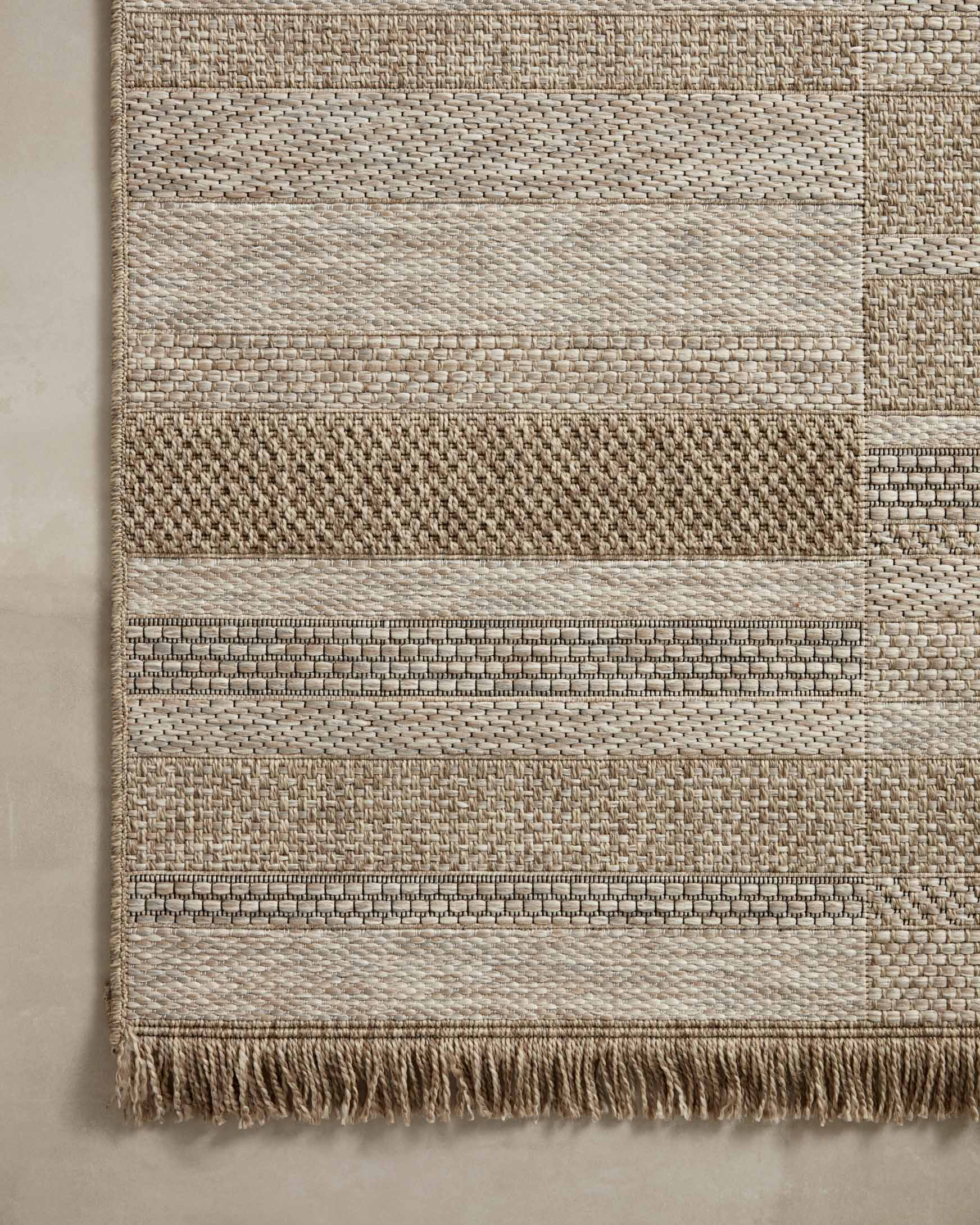 Loloi II Area Rug 7'8" x 10' in Natural (DAW-03) - Image 4