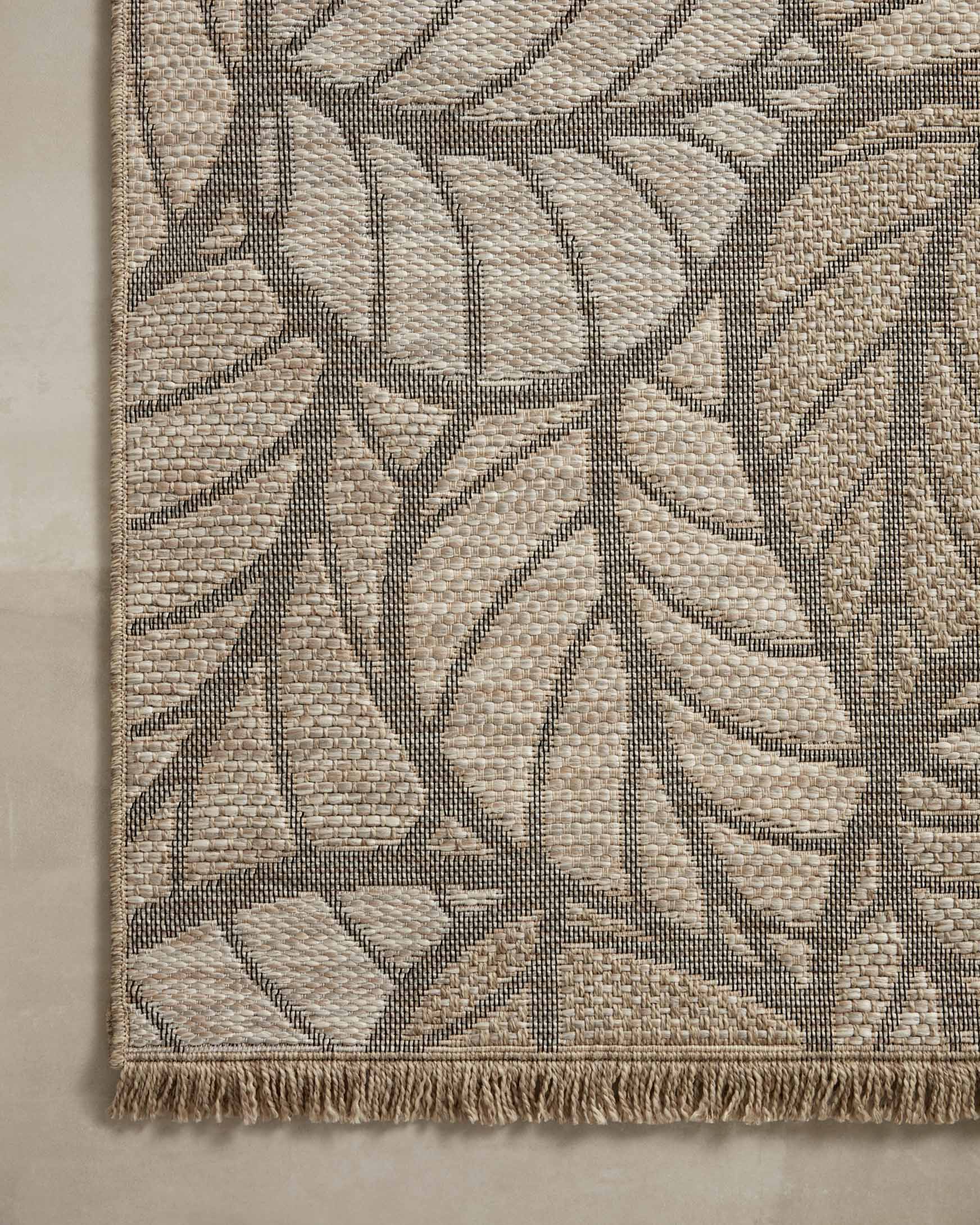 Loloi II Area Rug 7'8" x 10' in Natural (DAW-05) - Image 4