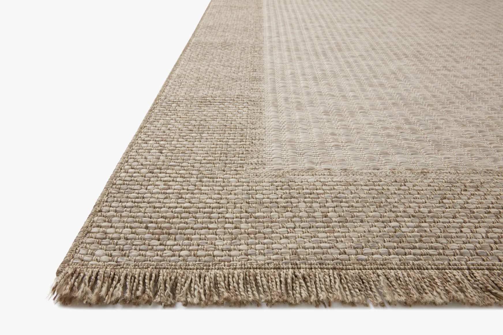 Loloi II Area Rug 7'8" x 10' in Natural (DAW-06) - Image 3