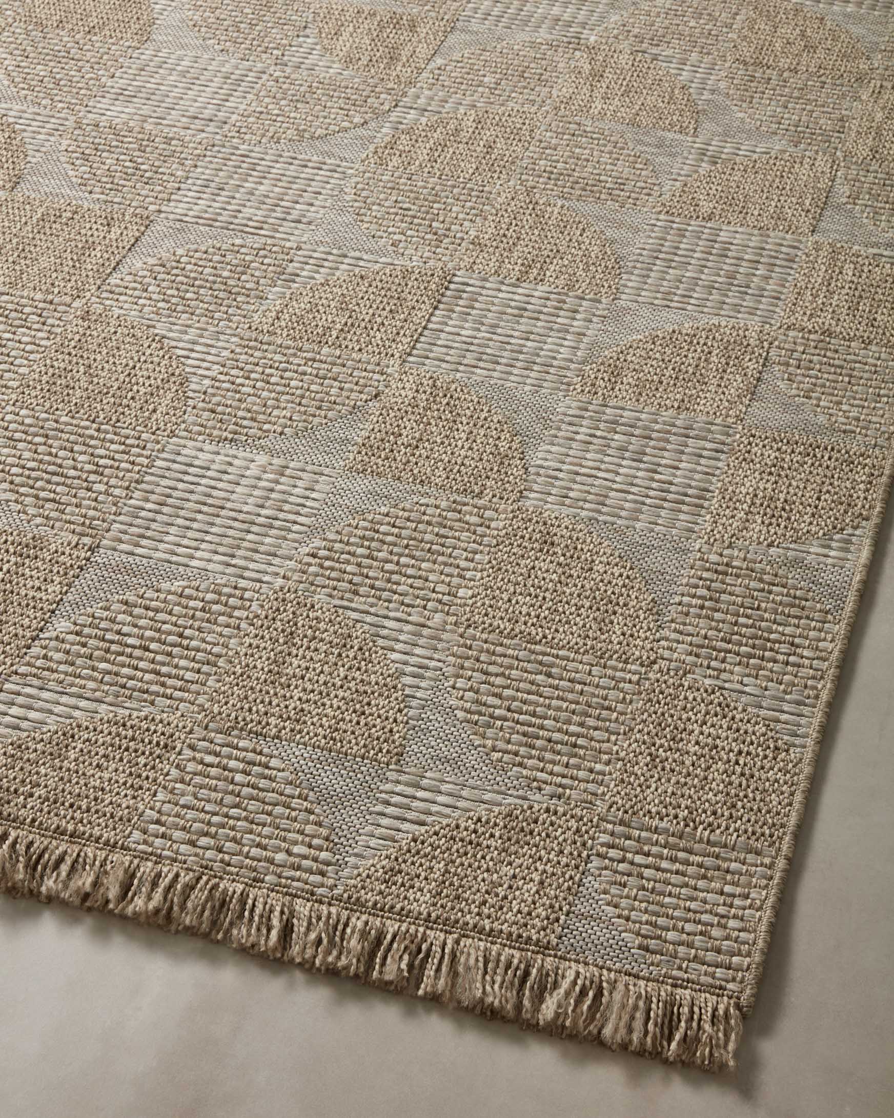 Loloi II Area Rug 7'8" x 10' in Natural (DAW-08) - Image 7