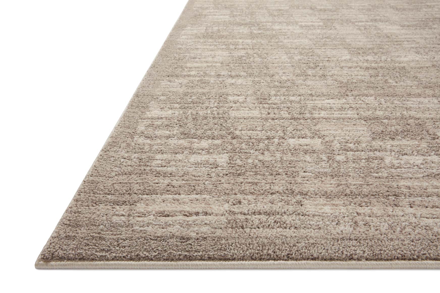 Loloi II Area Rug 9'2" x 13' in Pebble and Sand (DAR-07) - Image 3