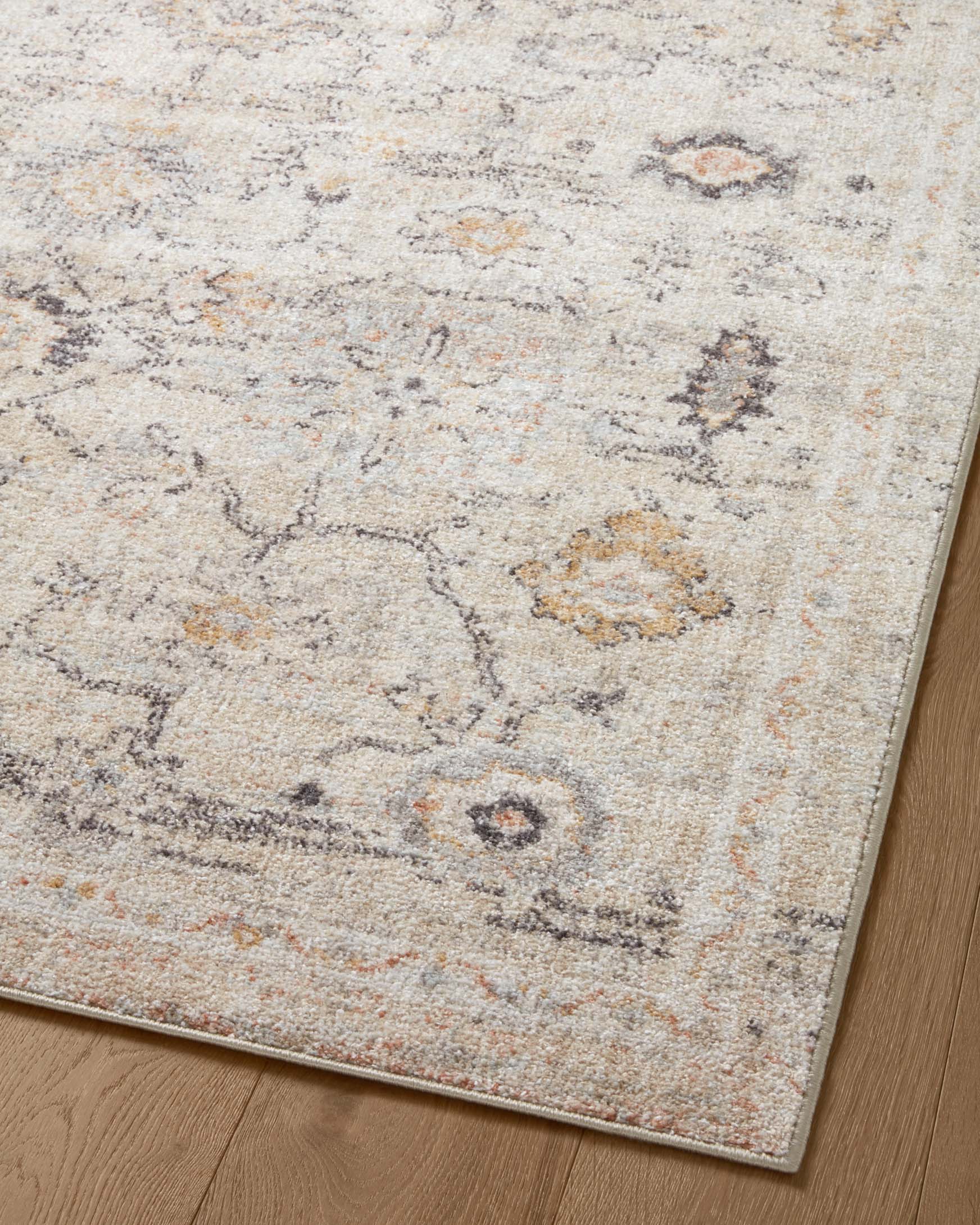 Loloi II Area Rug 9' 3" x 13' in Natural (MON-04) - Image 7