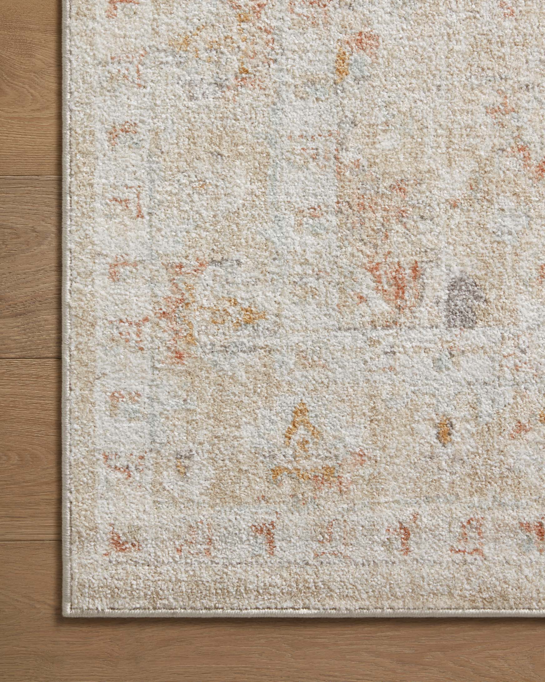 Loloi II Area Rug 9' 3" x 13' in Sand and Sunrise (MON-05) - Image 5