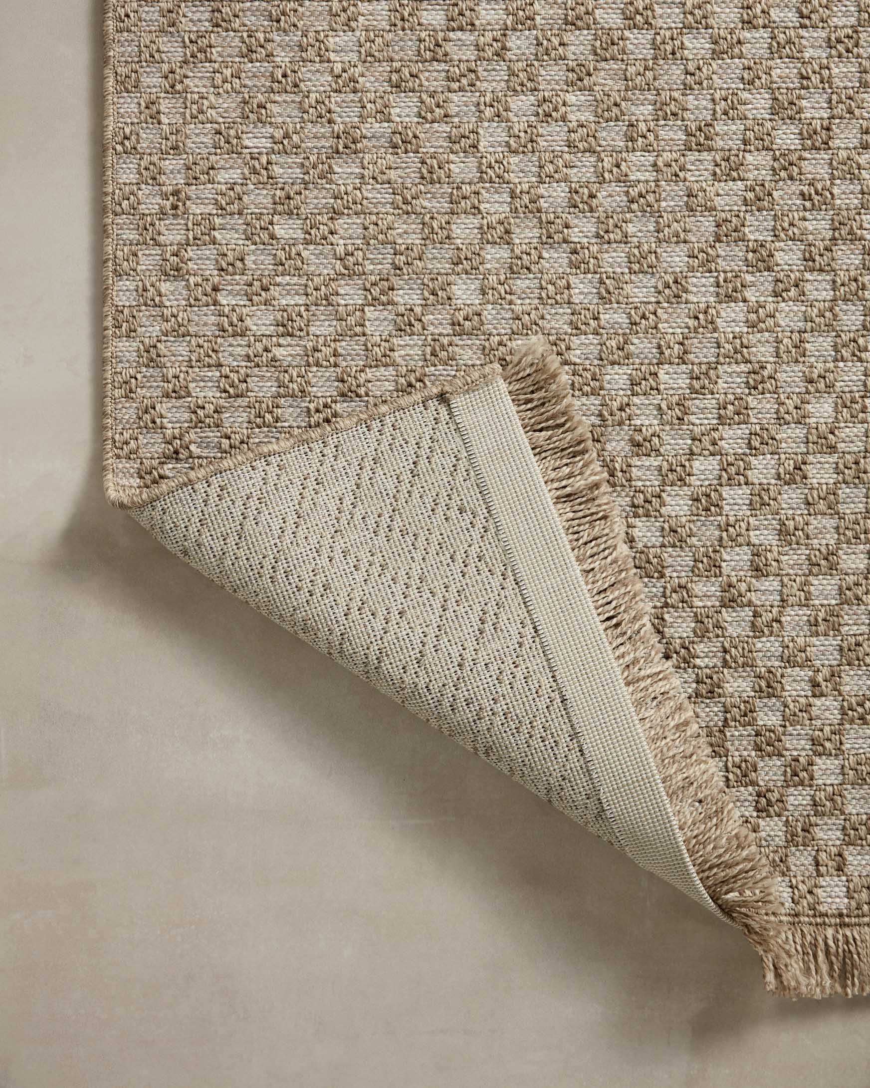 Loloi II Runner Rug 2' 3" x 10' in Natural (DAW-02) - Image 5